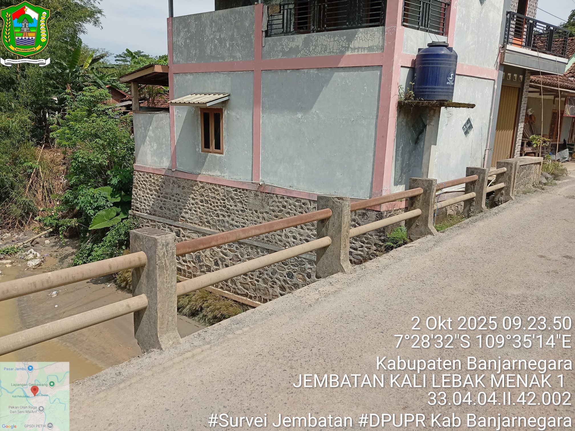 Foto jembatan 2025