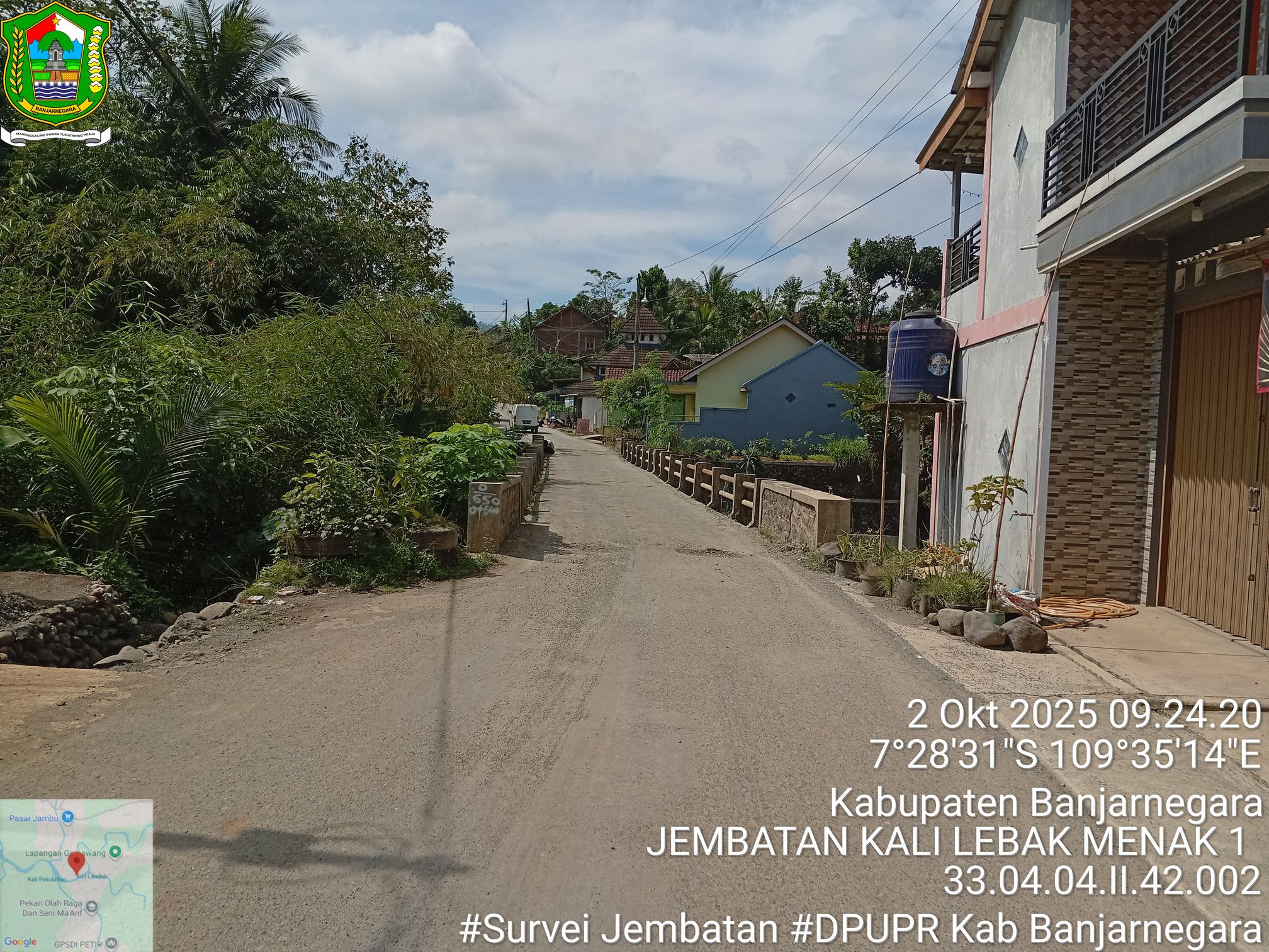 Foto jembatan 2025