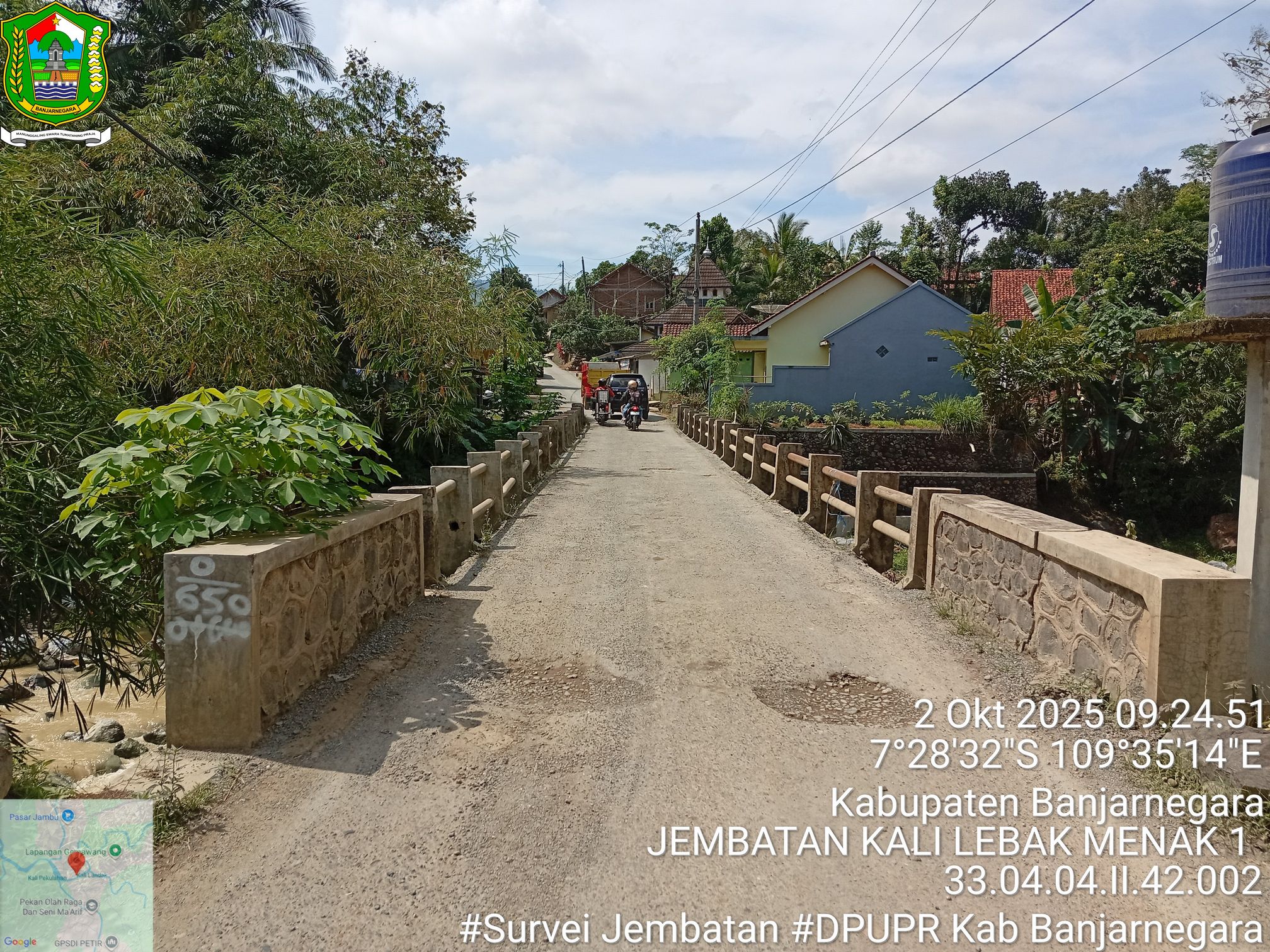 Foto jembatan 2025