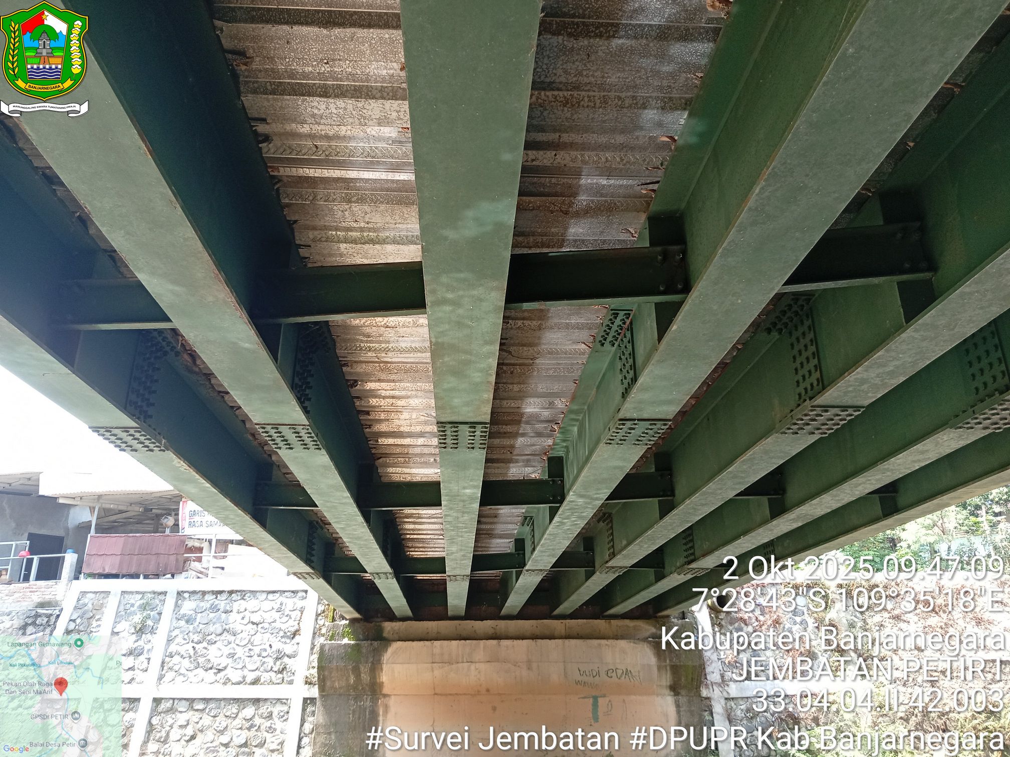 Foto jembatan 2025