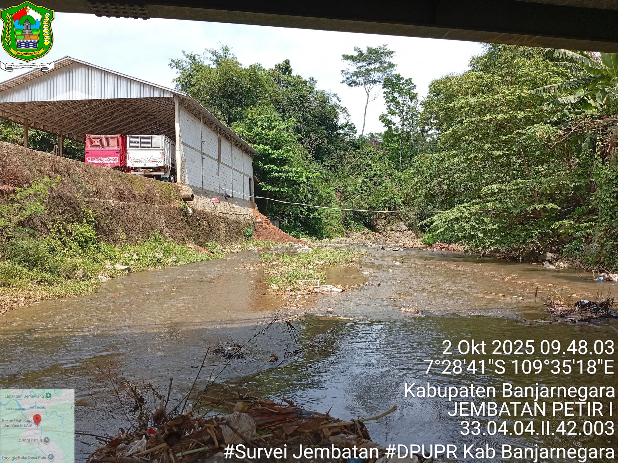 Foto jembatan 2025