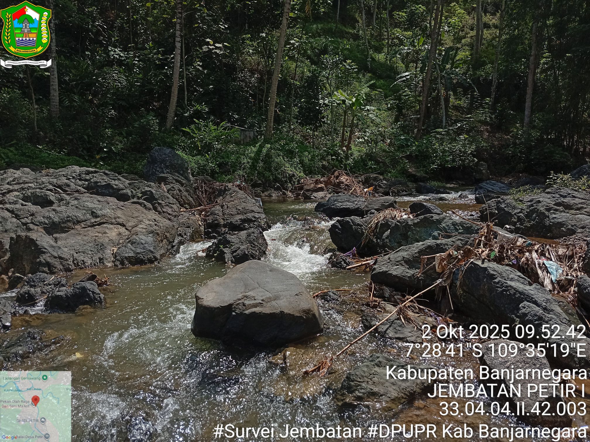 Foto jembatan 2025