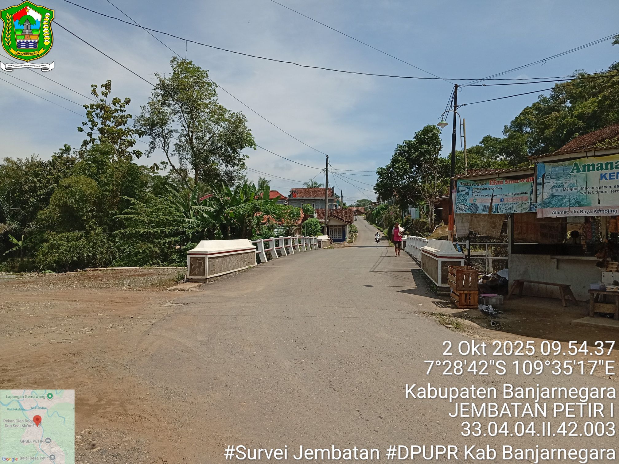 Foto jembatan 2025