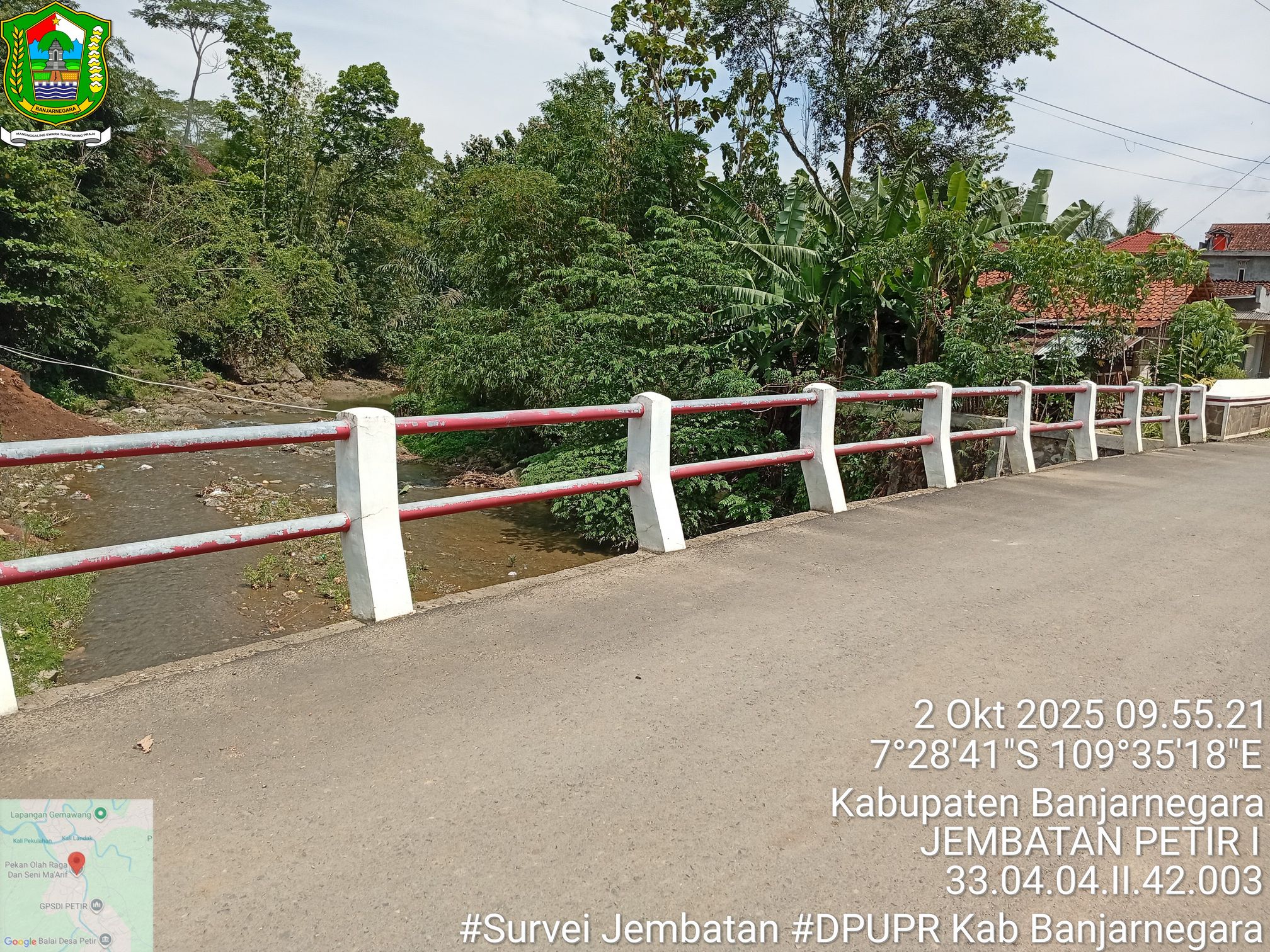 Foto jembatan 2025