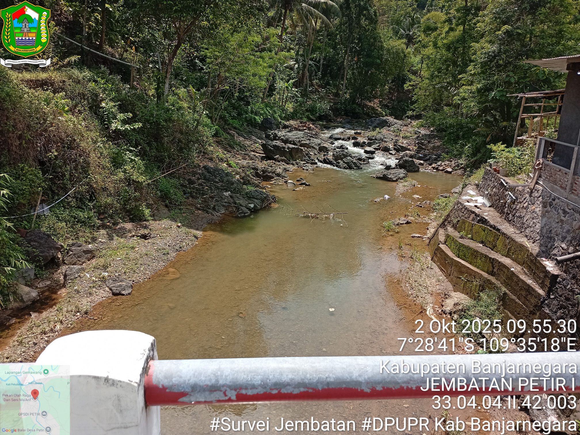 Foto jembatan 2025