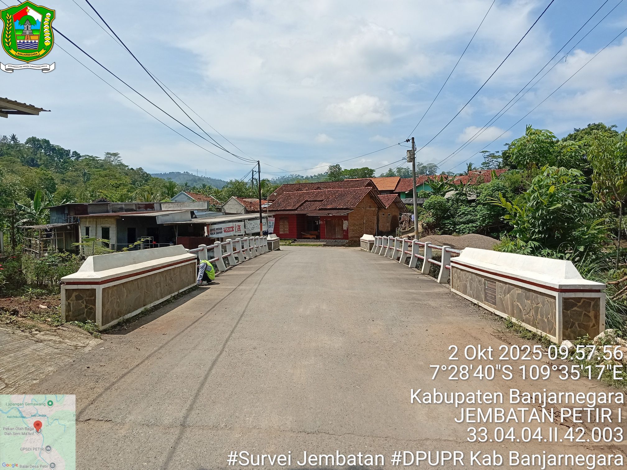 Foto jembatan 2025