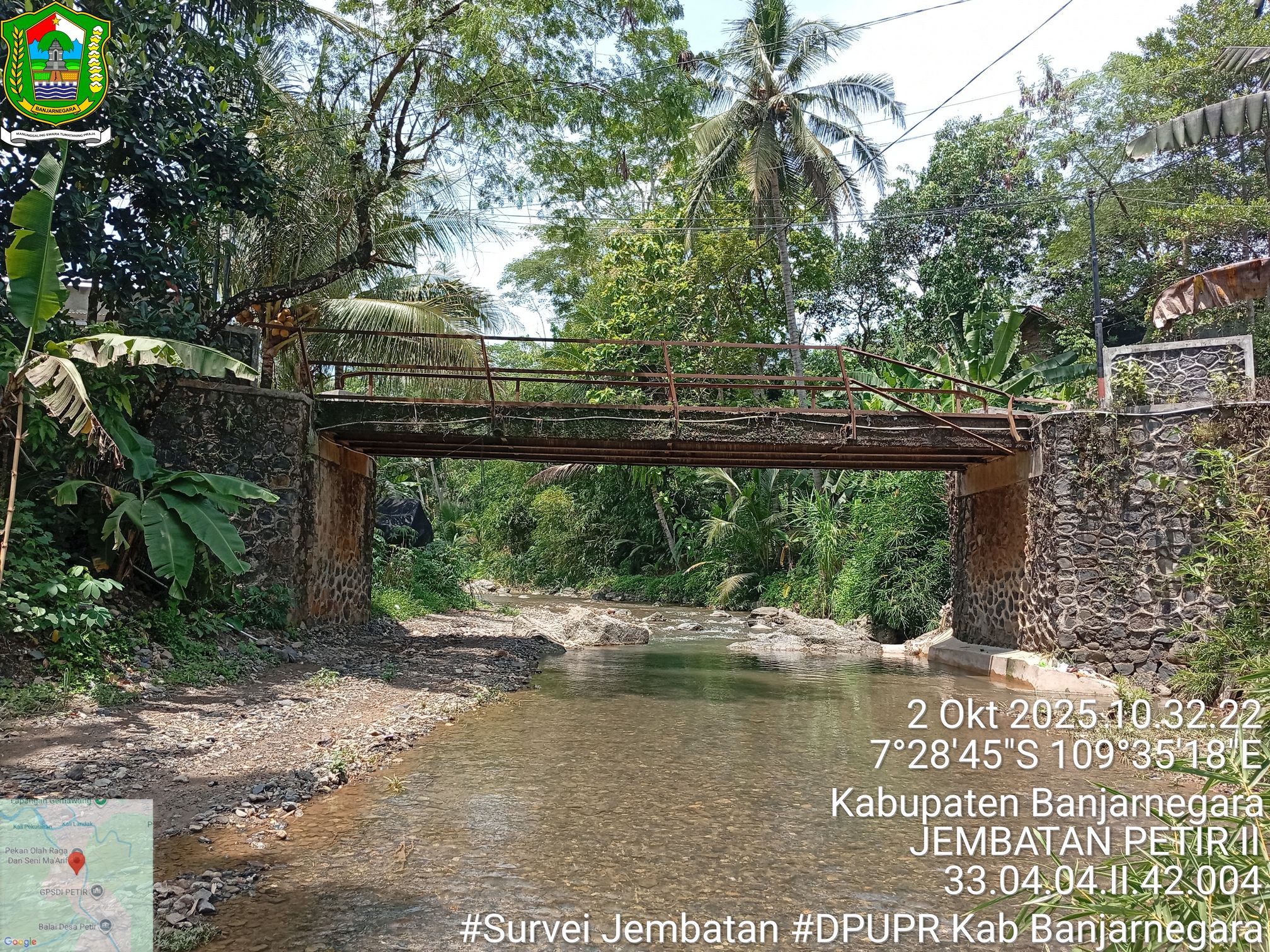 Foto jembatan 2025