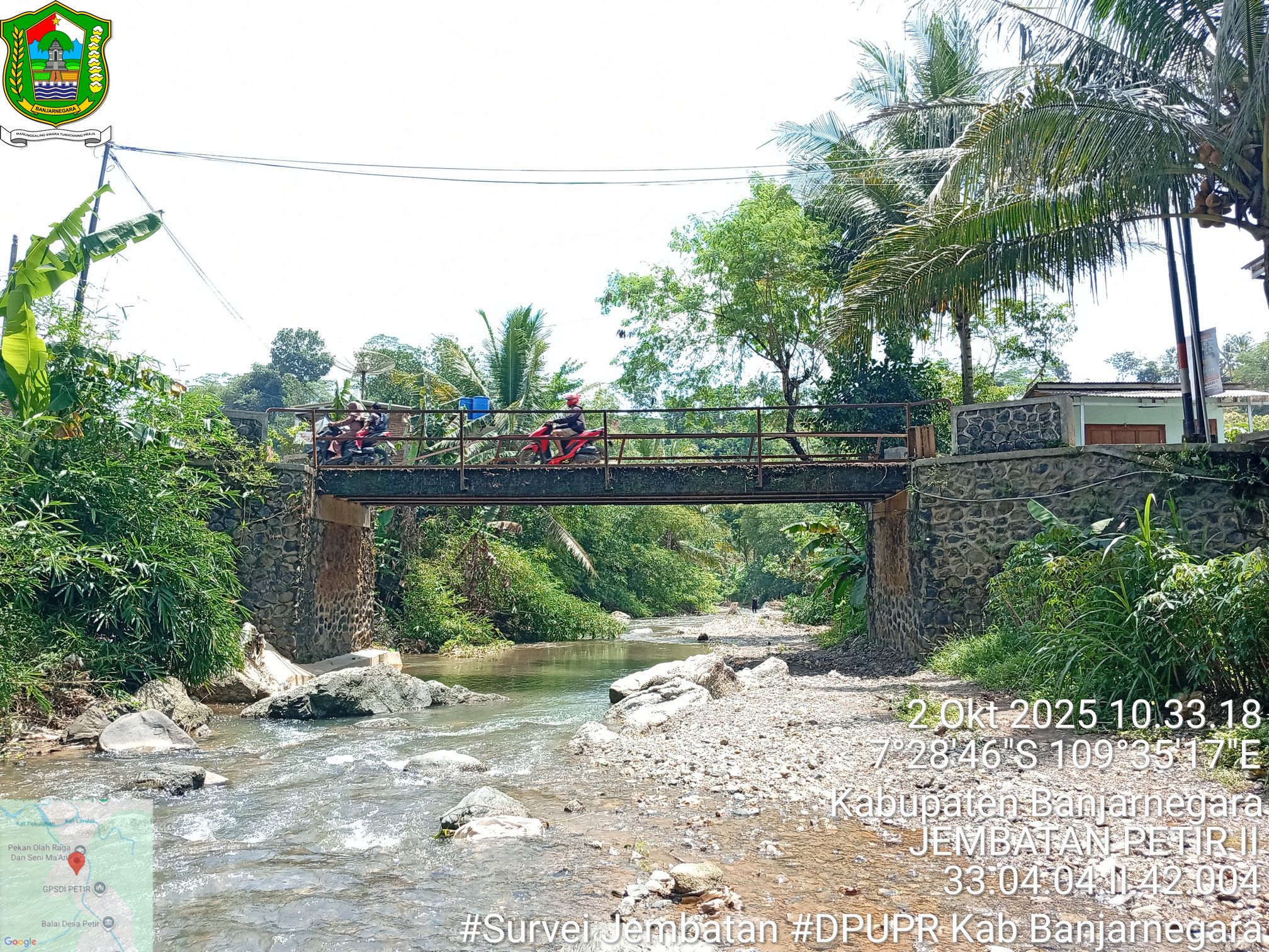 Foto jembatan 2025