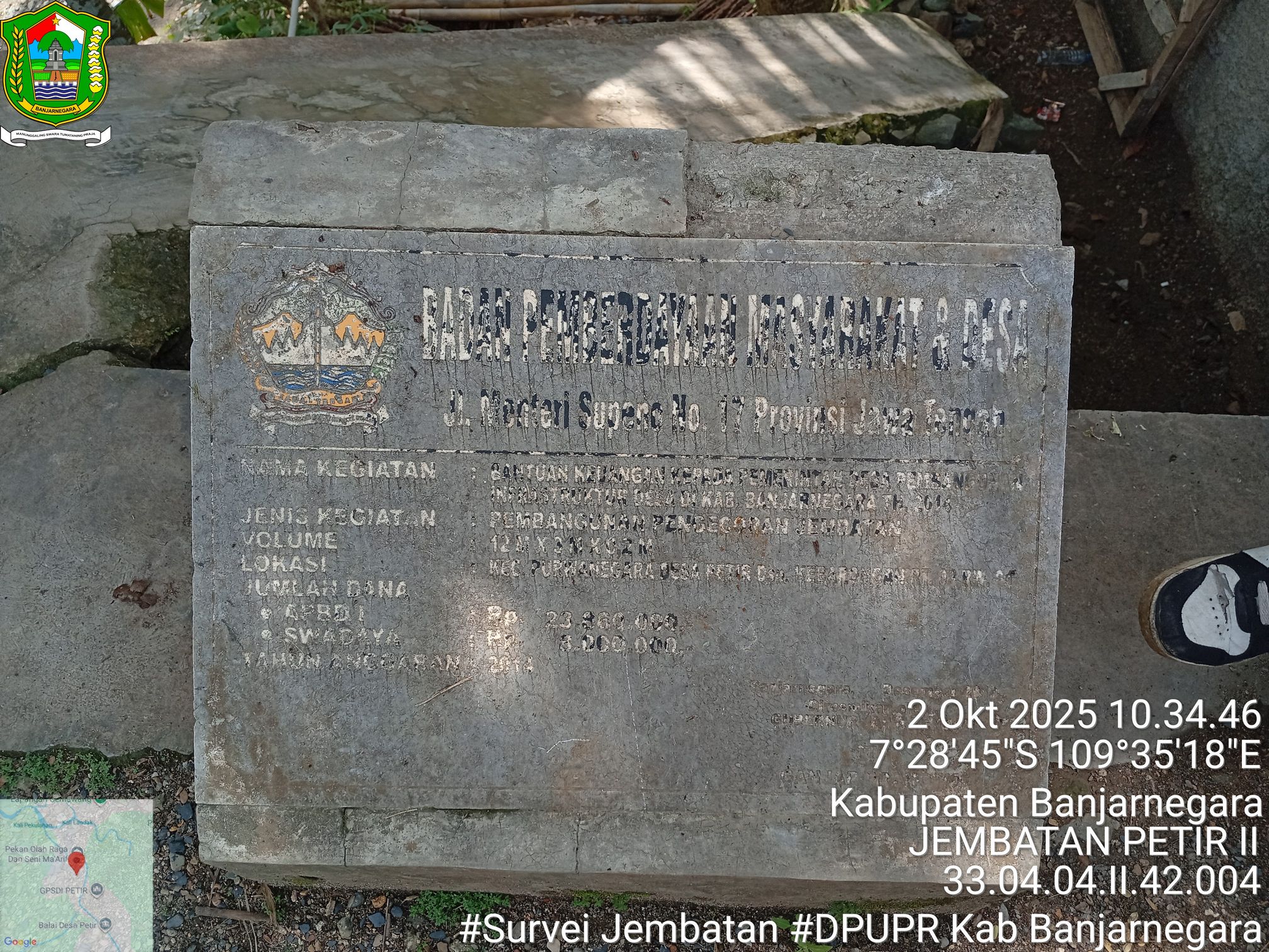 Foto jembatan 2025