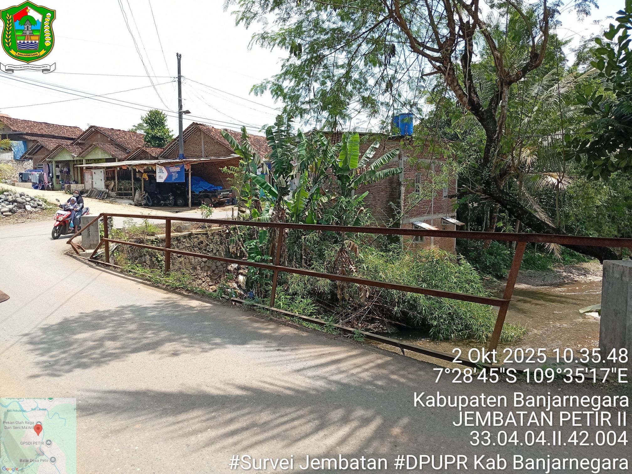 Foto jembatan 2025