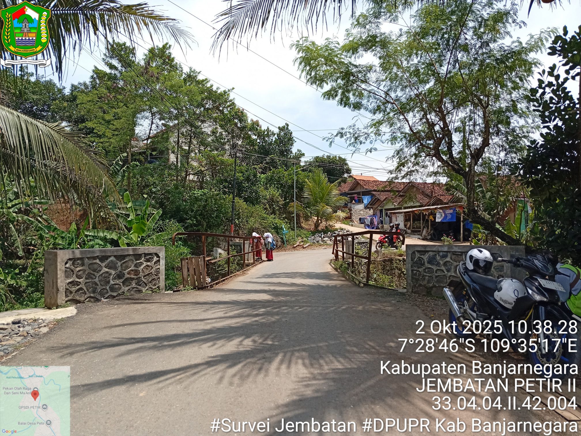 Foto jembatan 2025