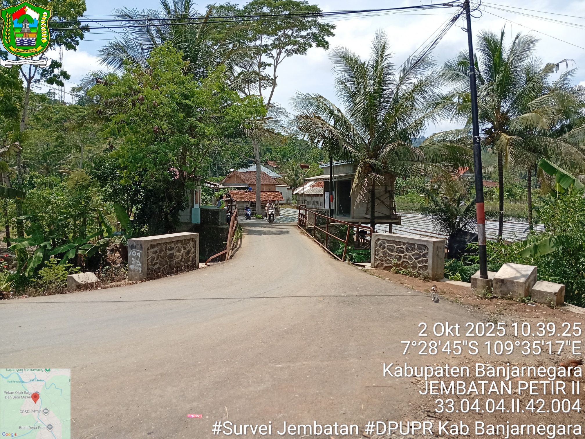Foto jembatan 2025