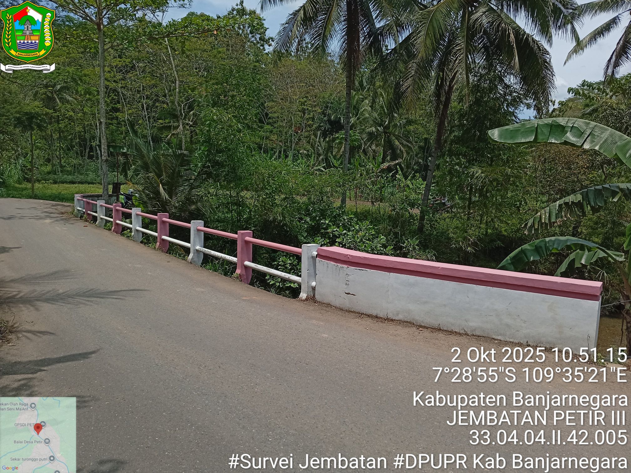 Foto jembatan 2025