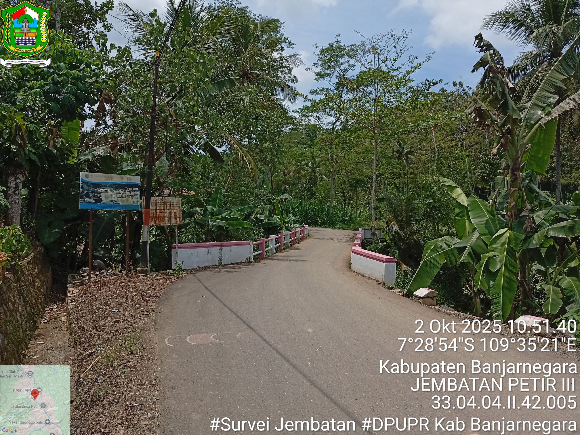 Foto jembatan 2025