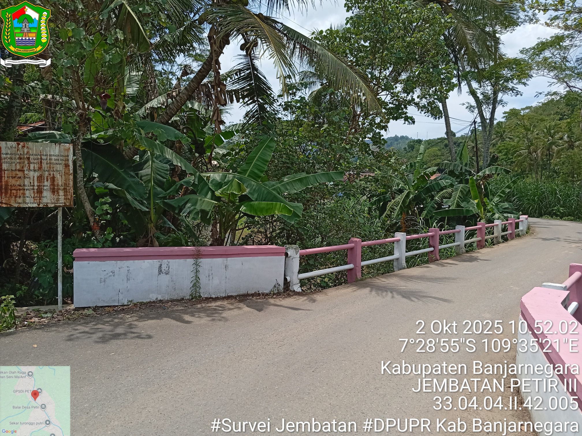 Foto jembatan 2025
