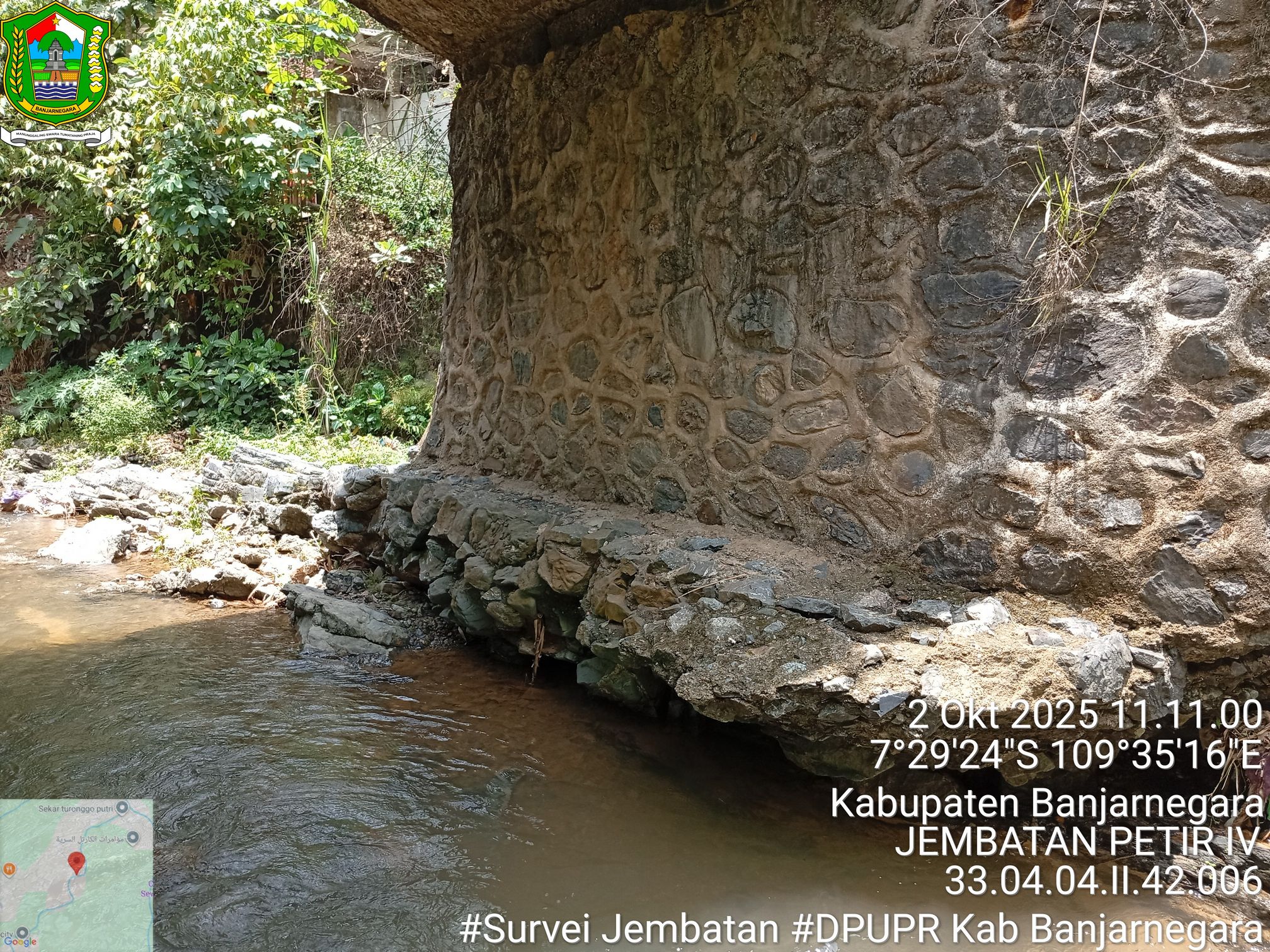 Foto jembatan 2025