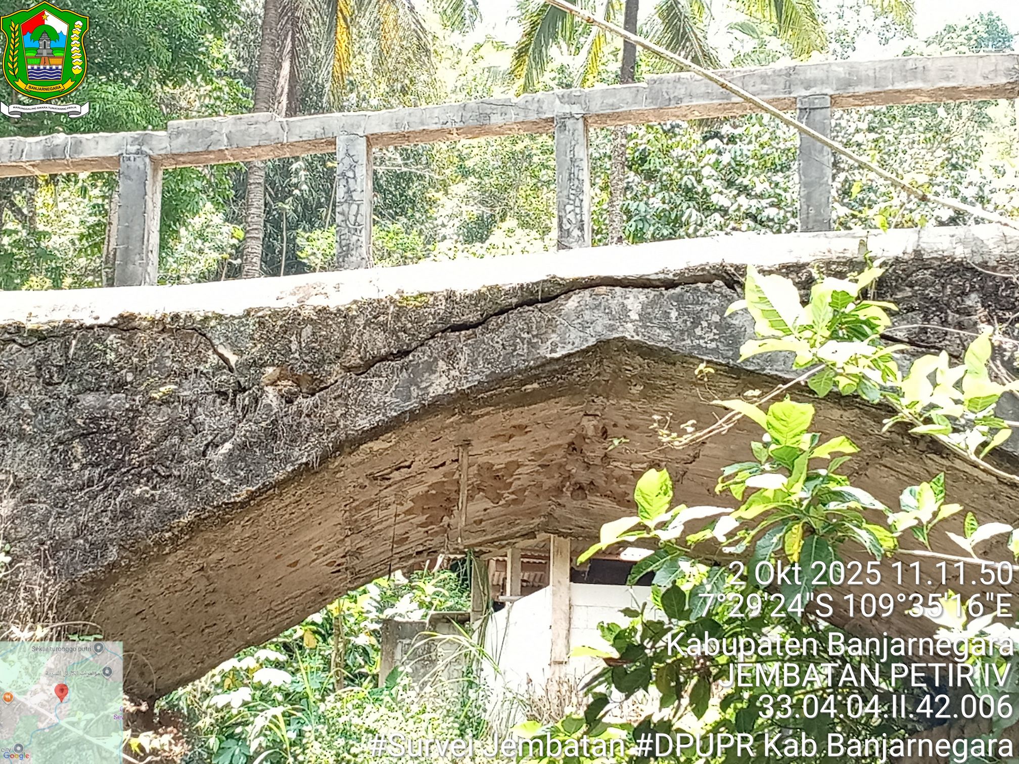 Foto jembatan 2025