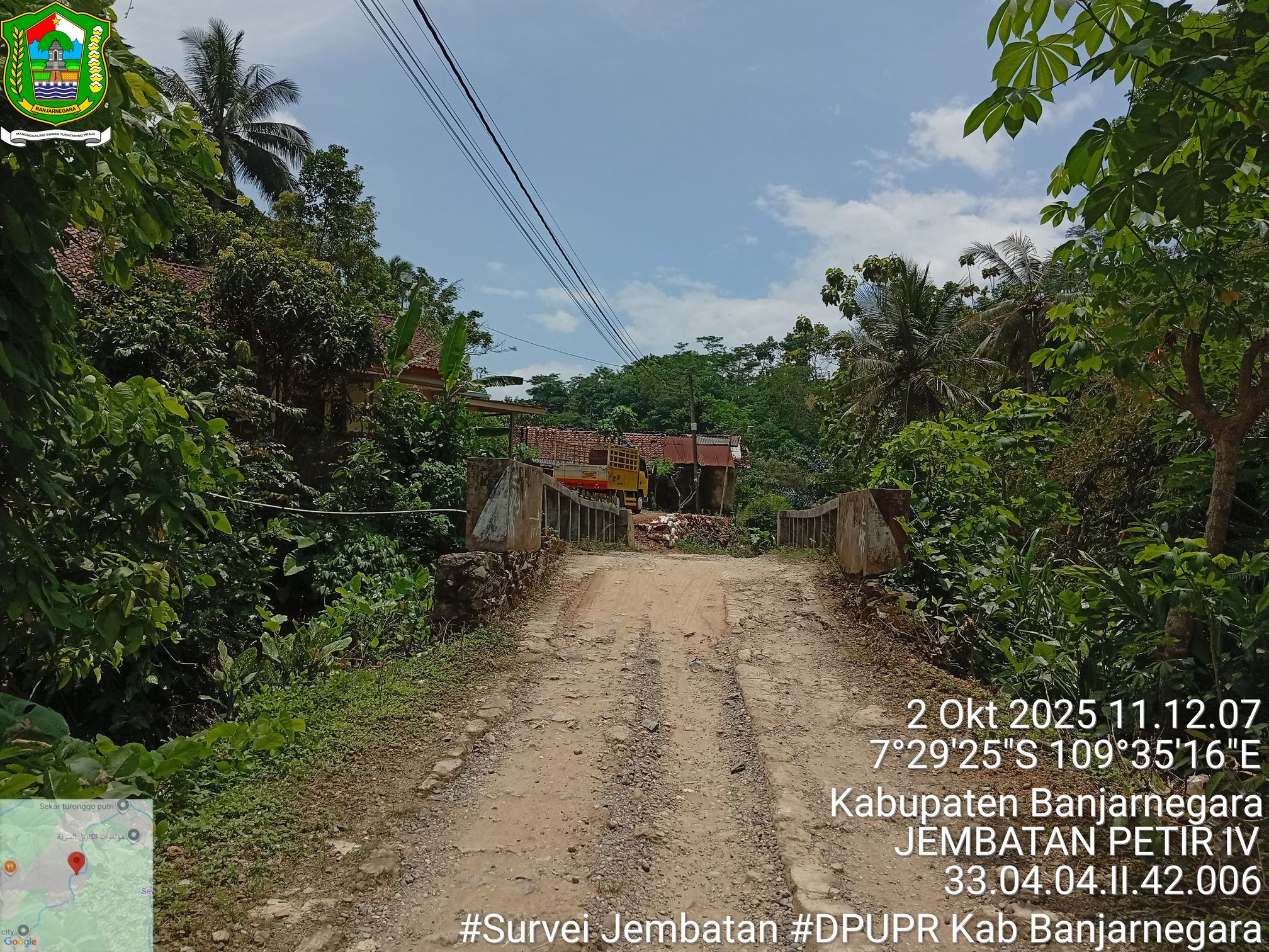 Foto jembatan 2025