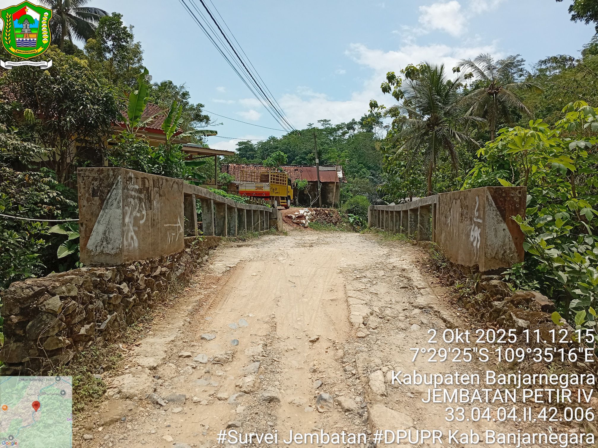 Foto jembatan 2025