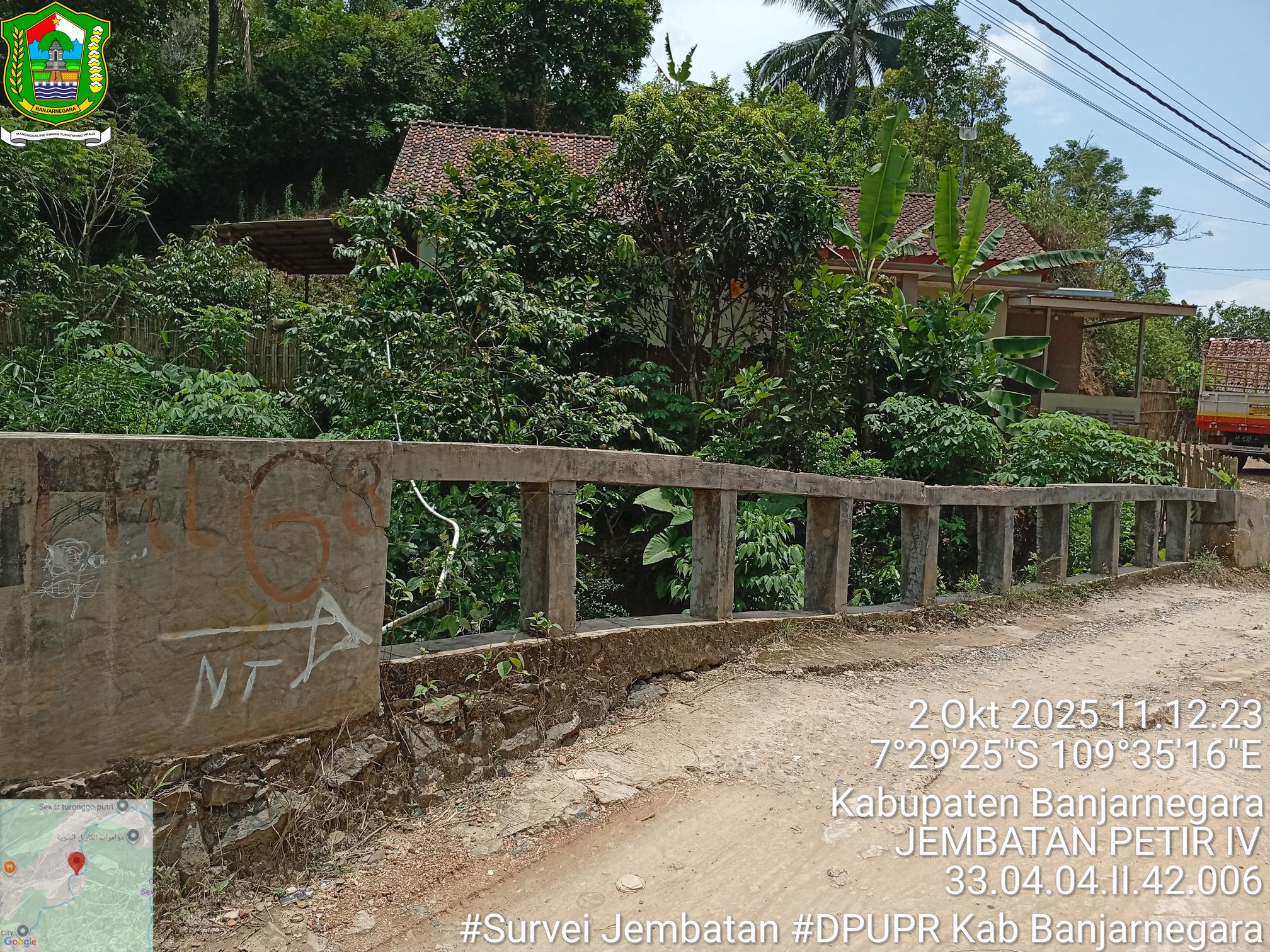 Foto jembatan 2025