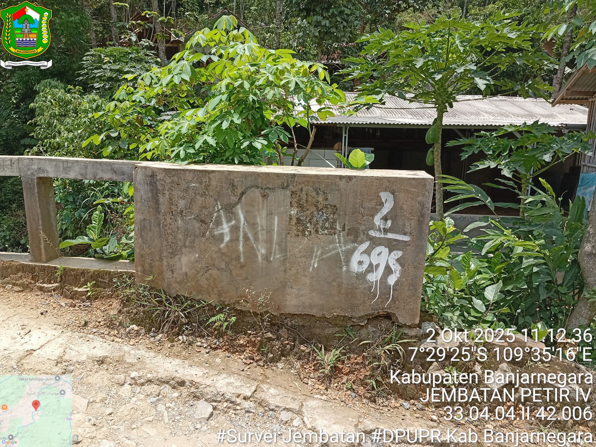 Foto jembatan 2025