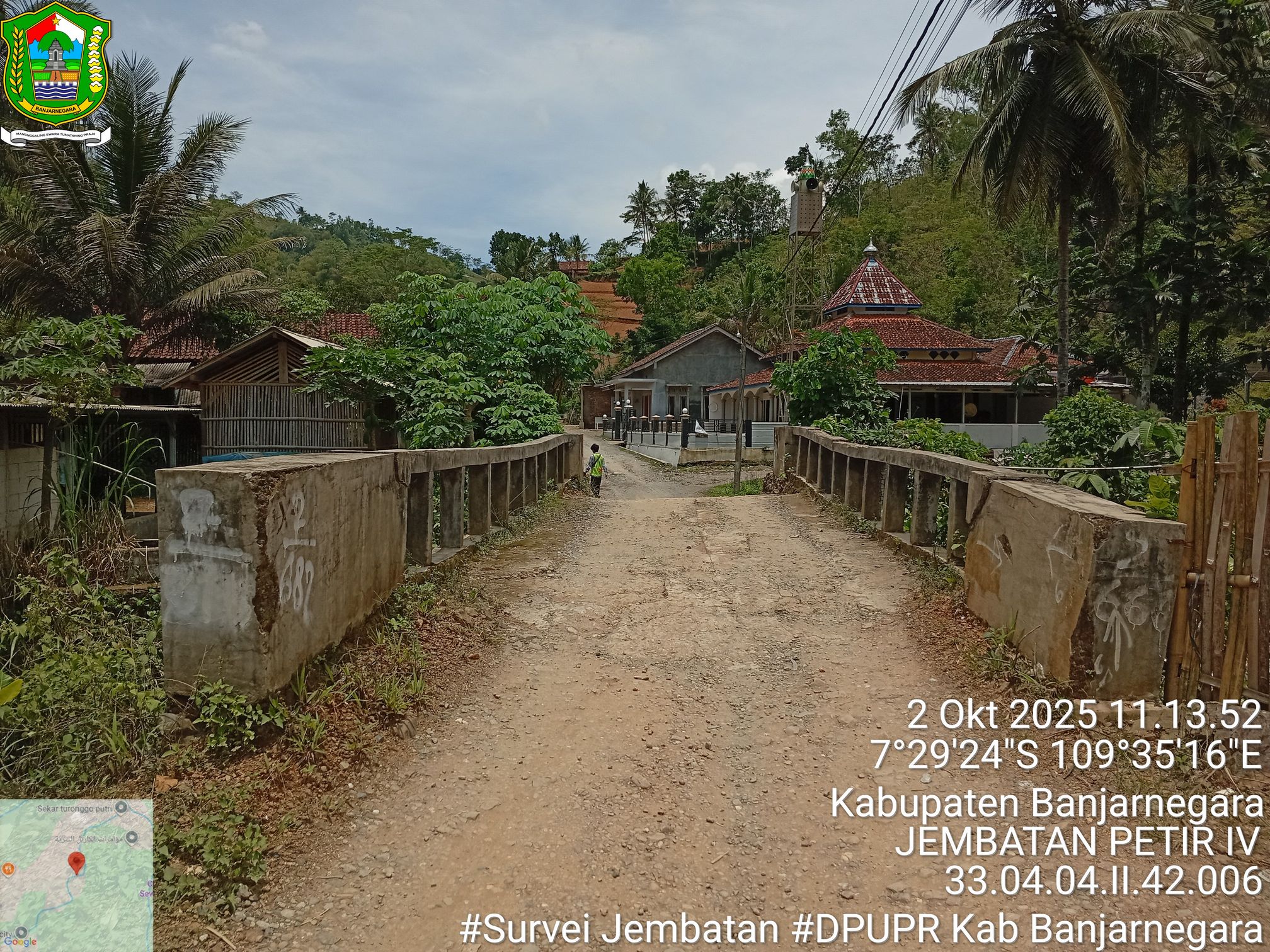Foto jembatan 2025