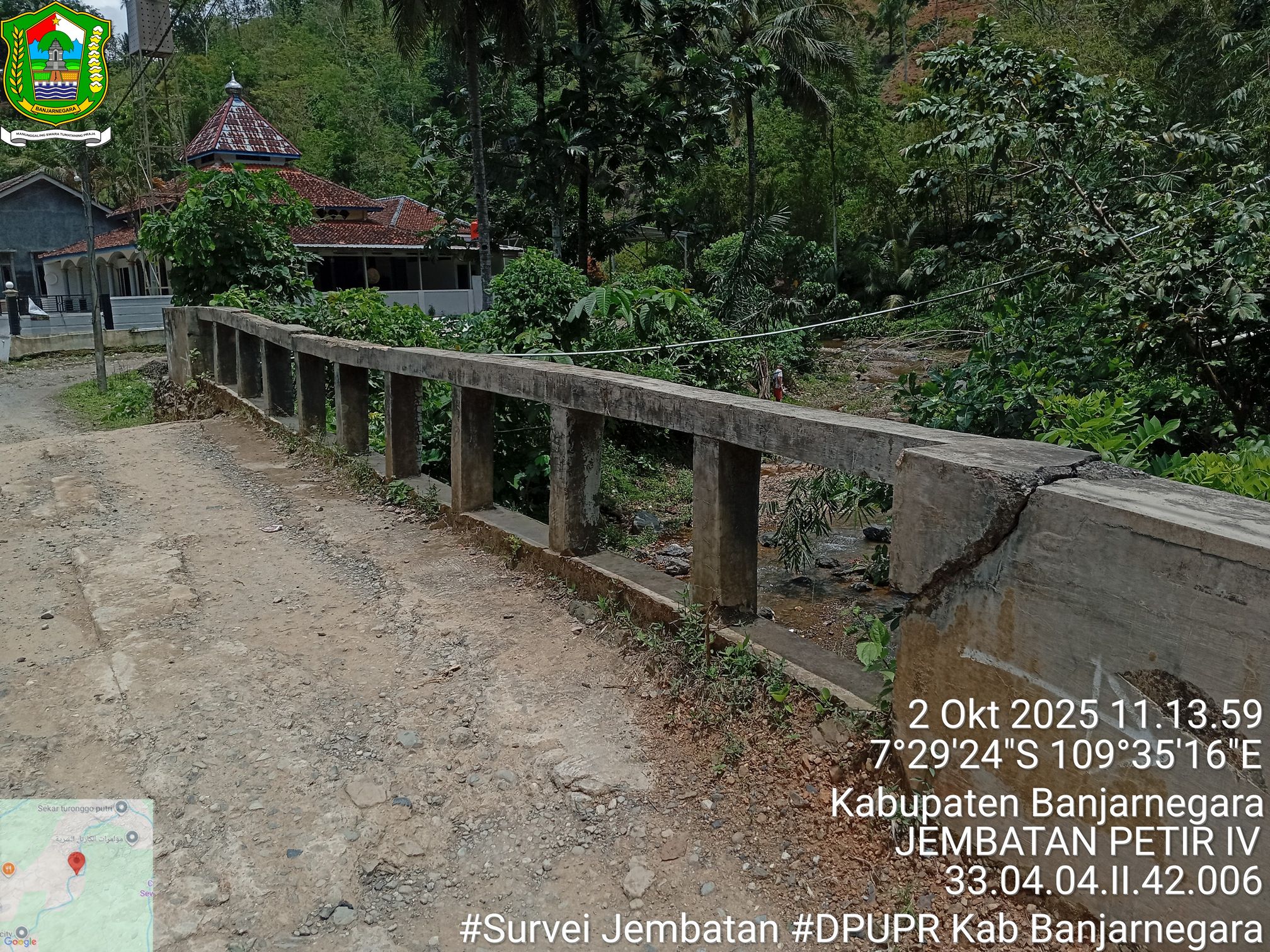 Foto jembatan 2025