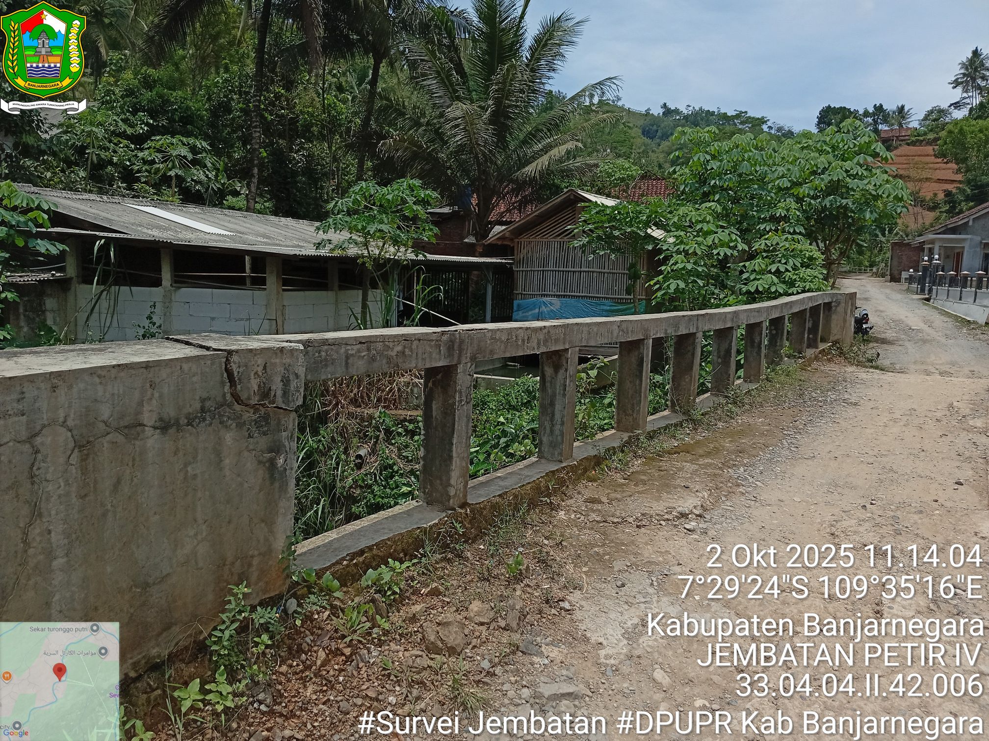 Foto jembatan 2025