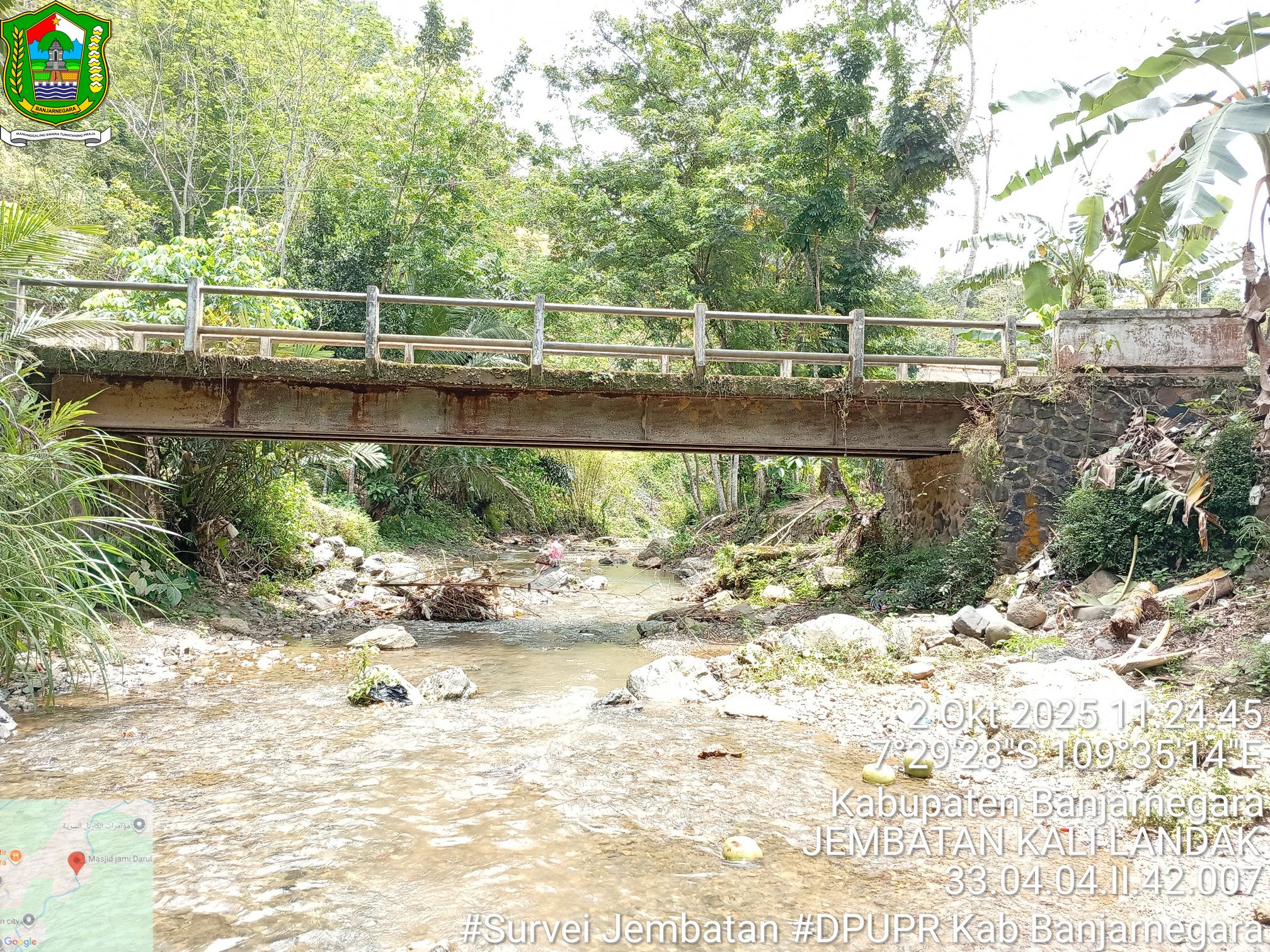 Foto jembatan 2025