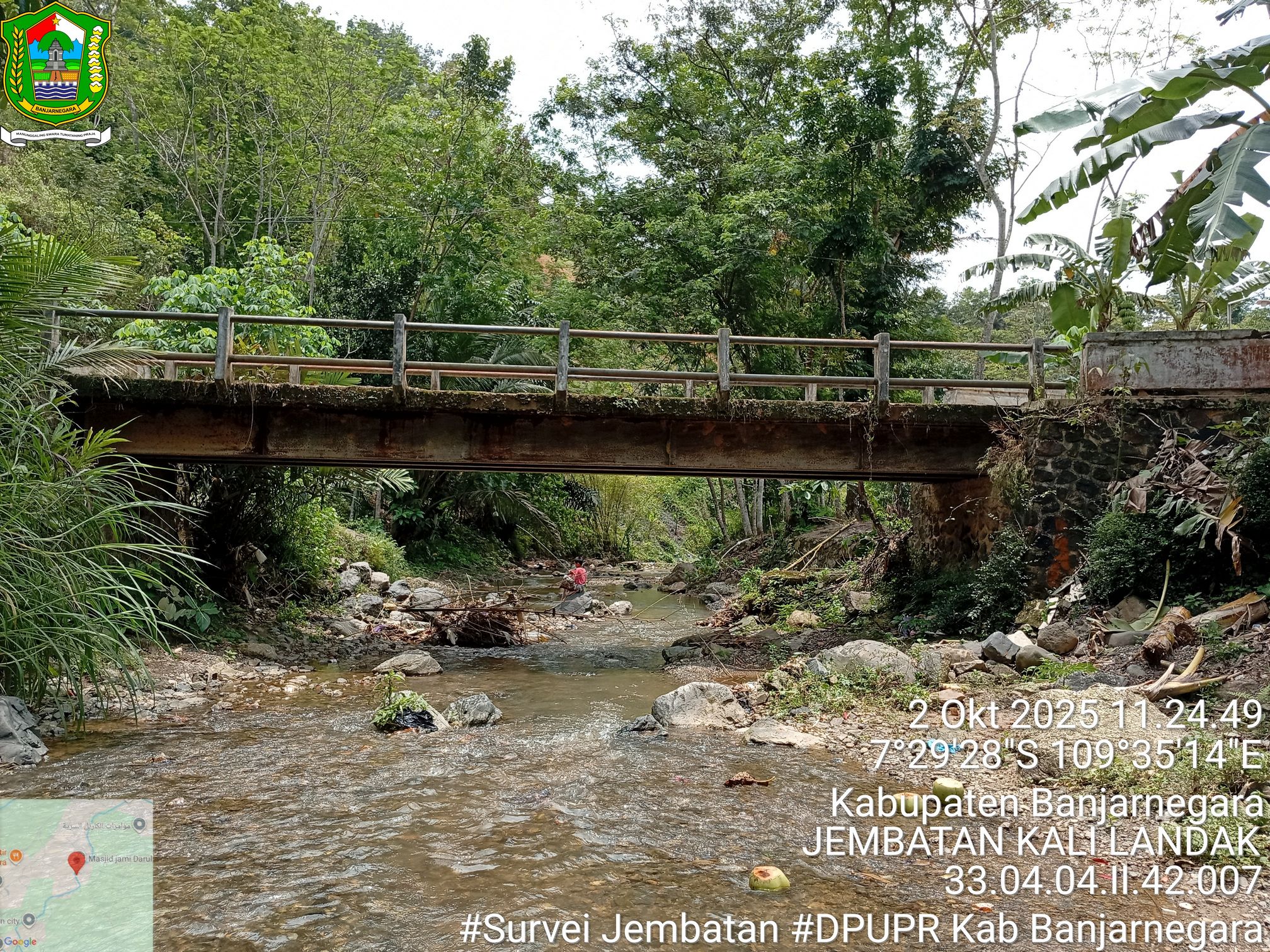 Foto jembatan 2025
