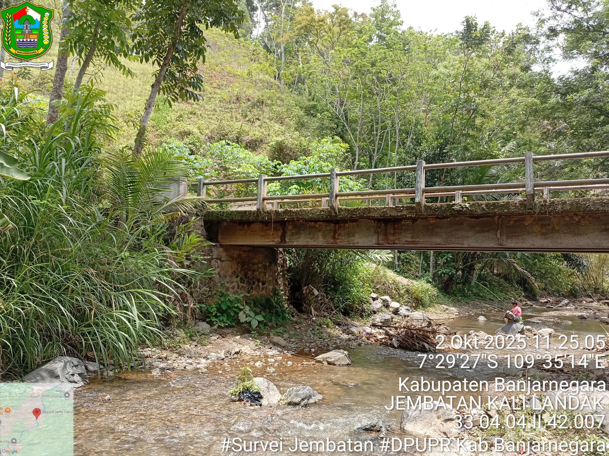 Foto jembatan 2025