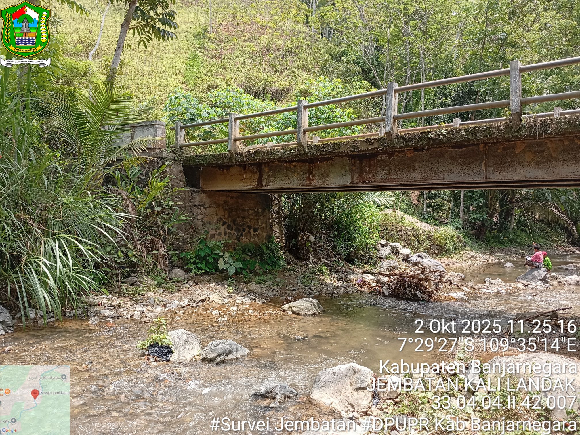 Foto jembatan 2025