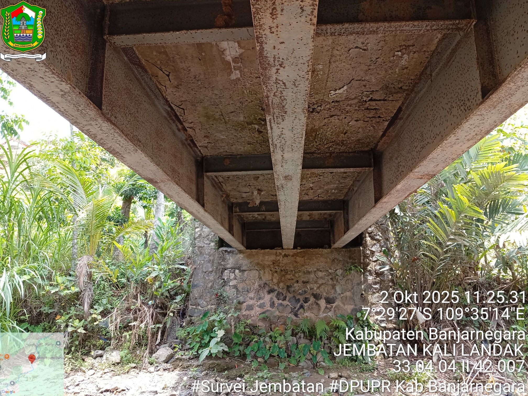 Foto jembatan 2025