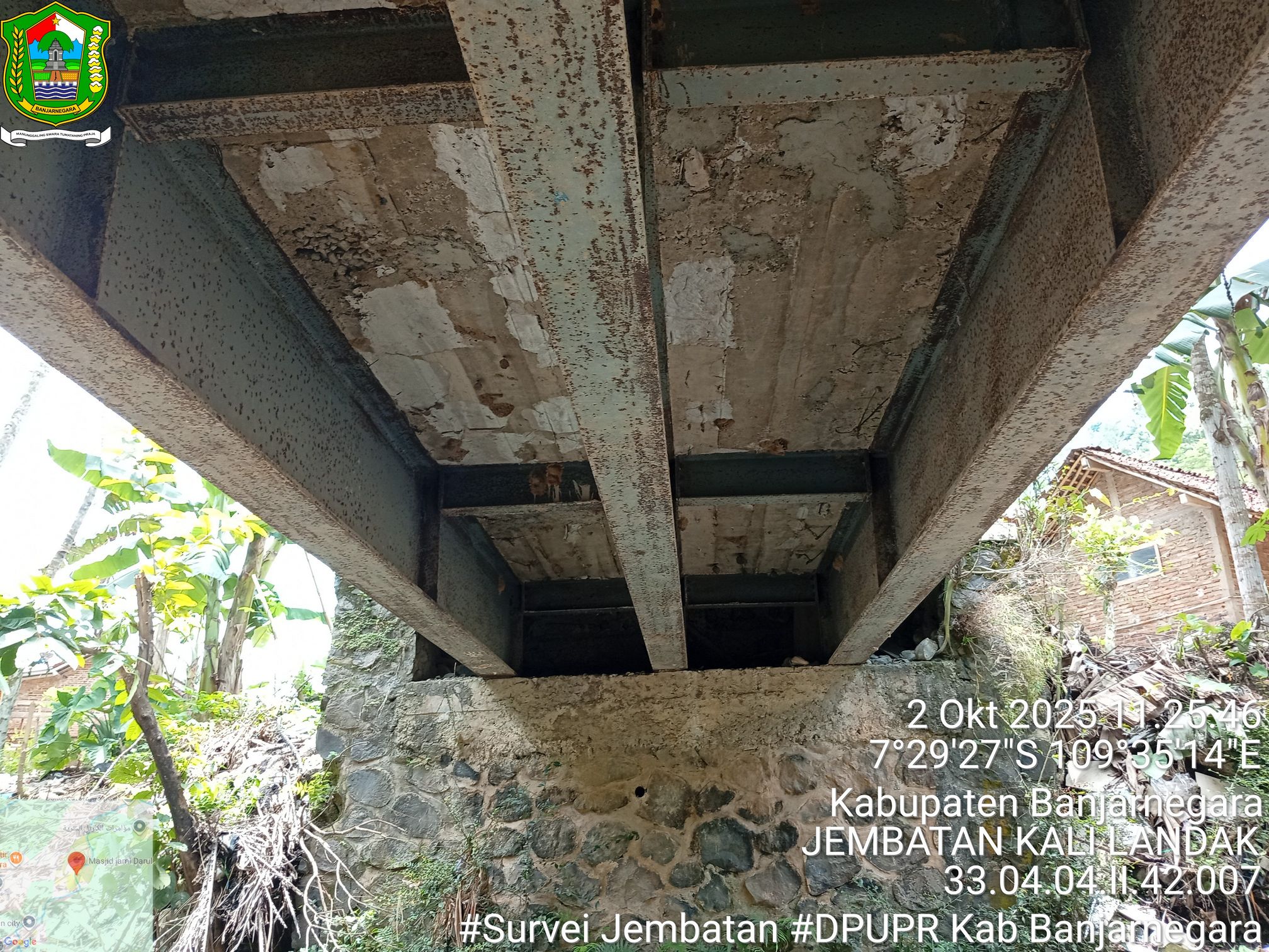 Foto jembatan 2025