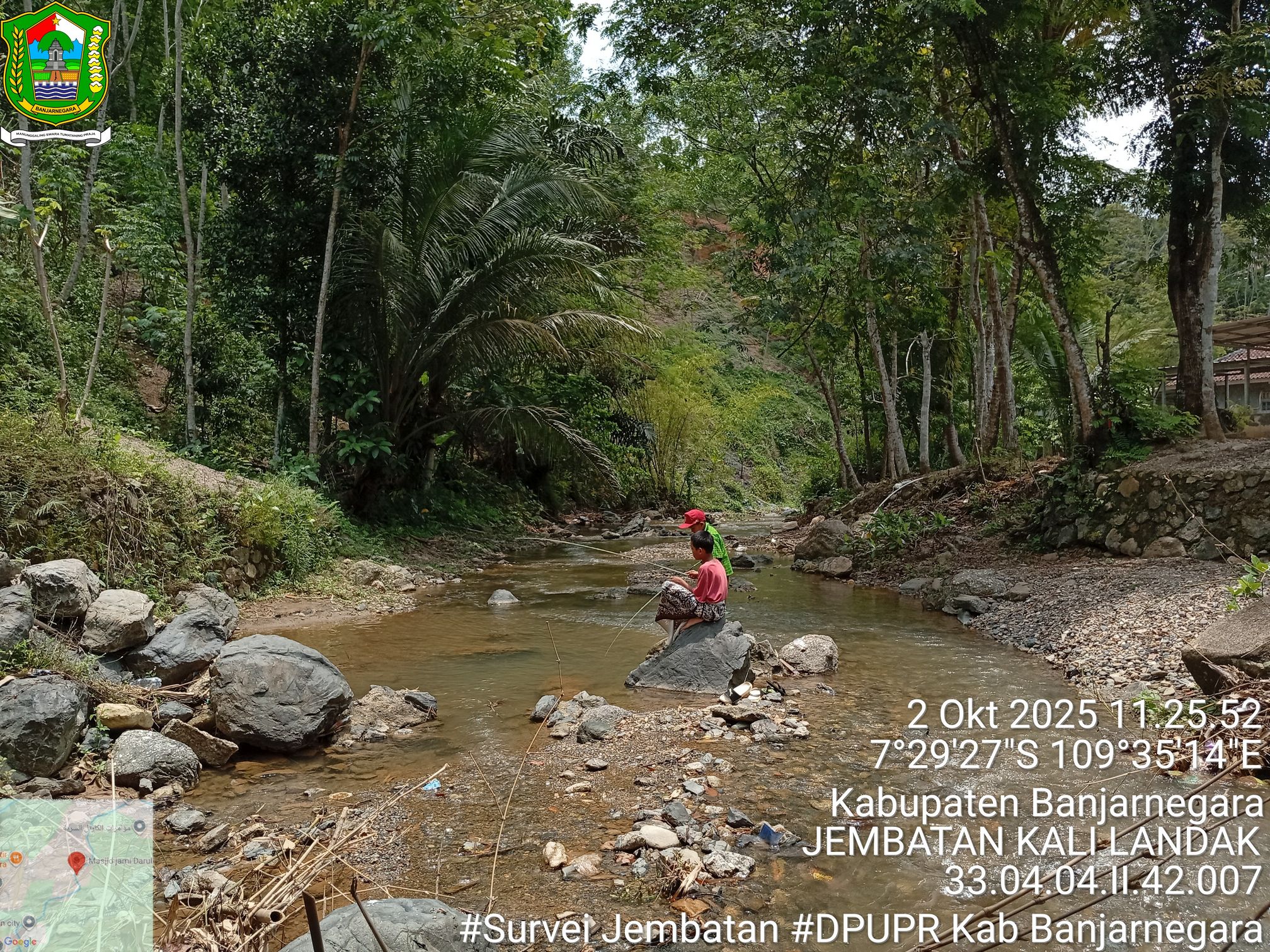 Foto jembatan 2025