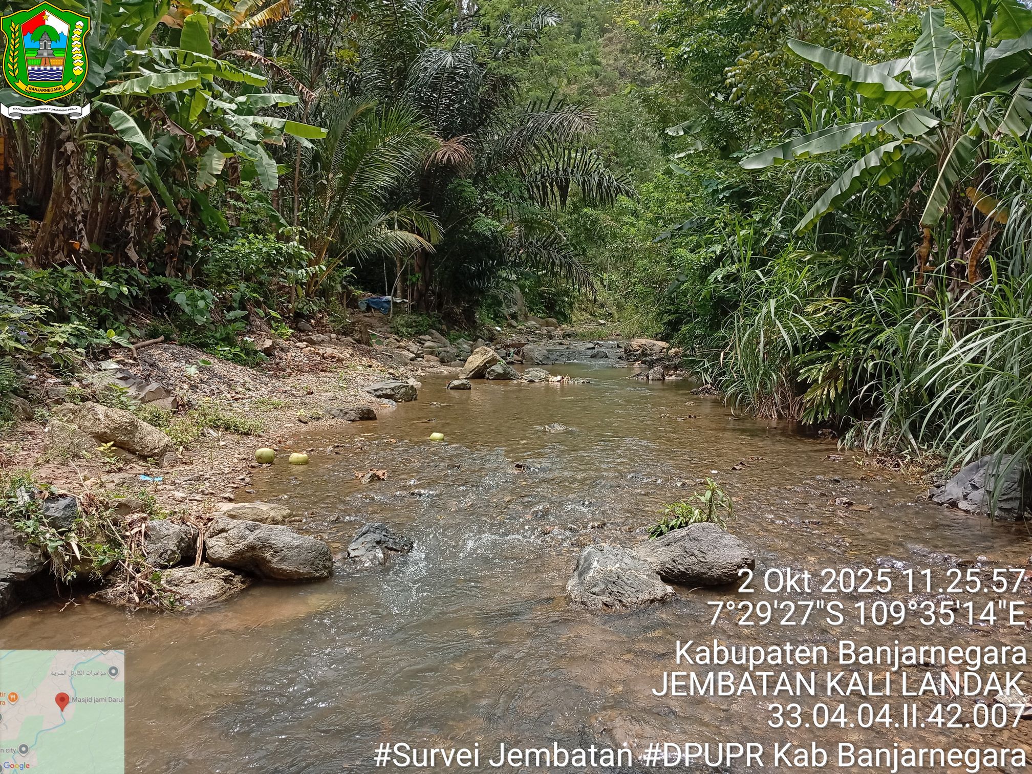 Foto jembatan 2025