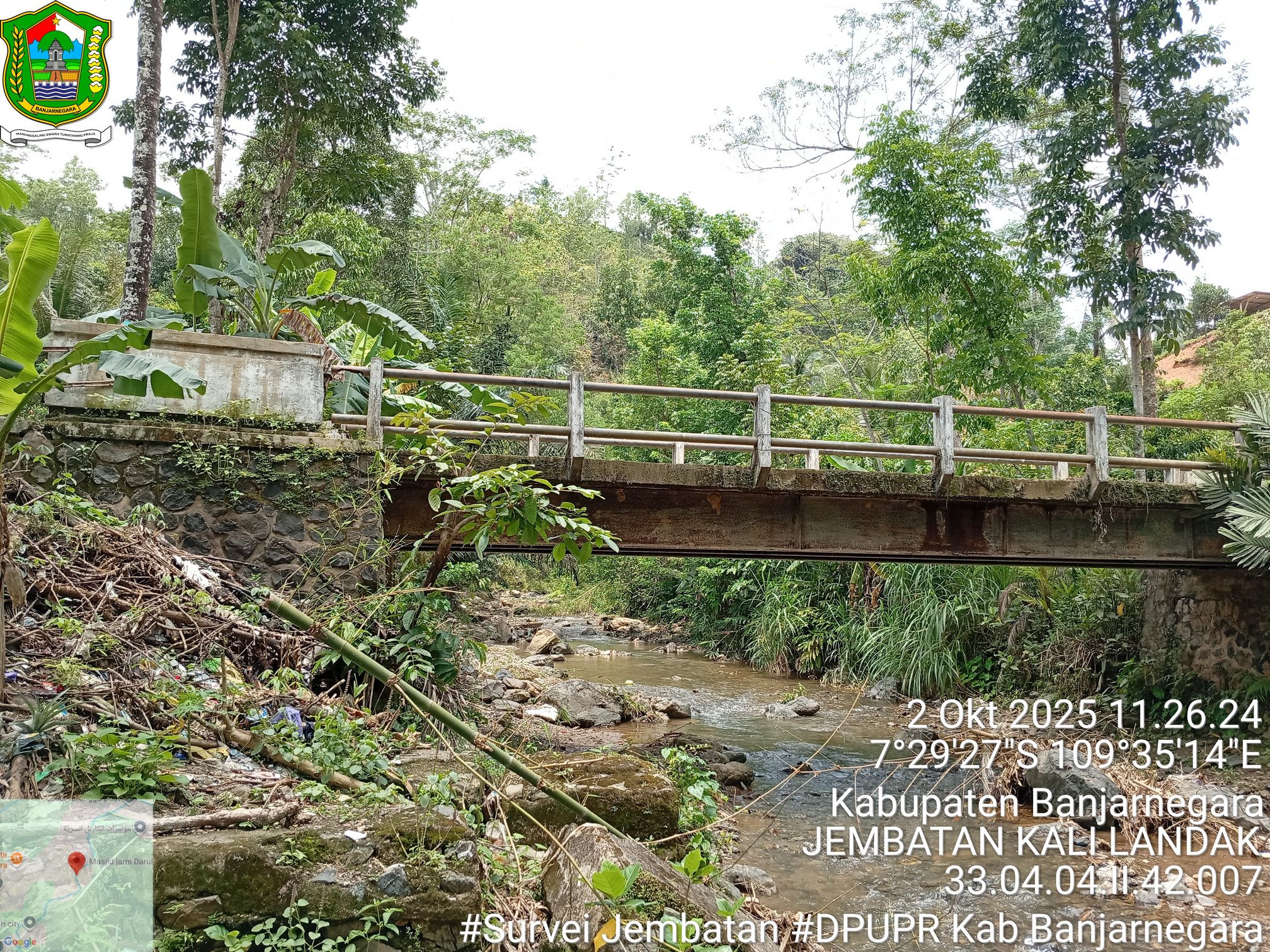 Foto jembatan 2025