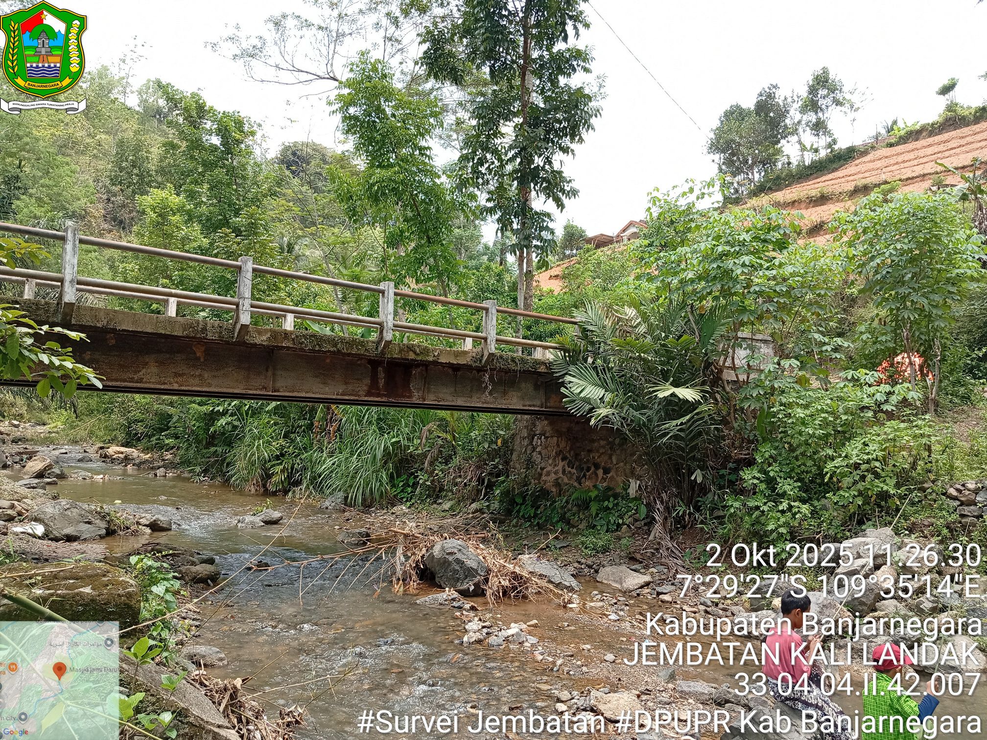 Foto jembatan 2025