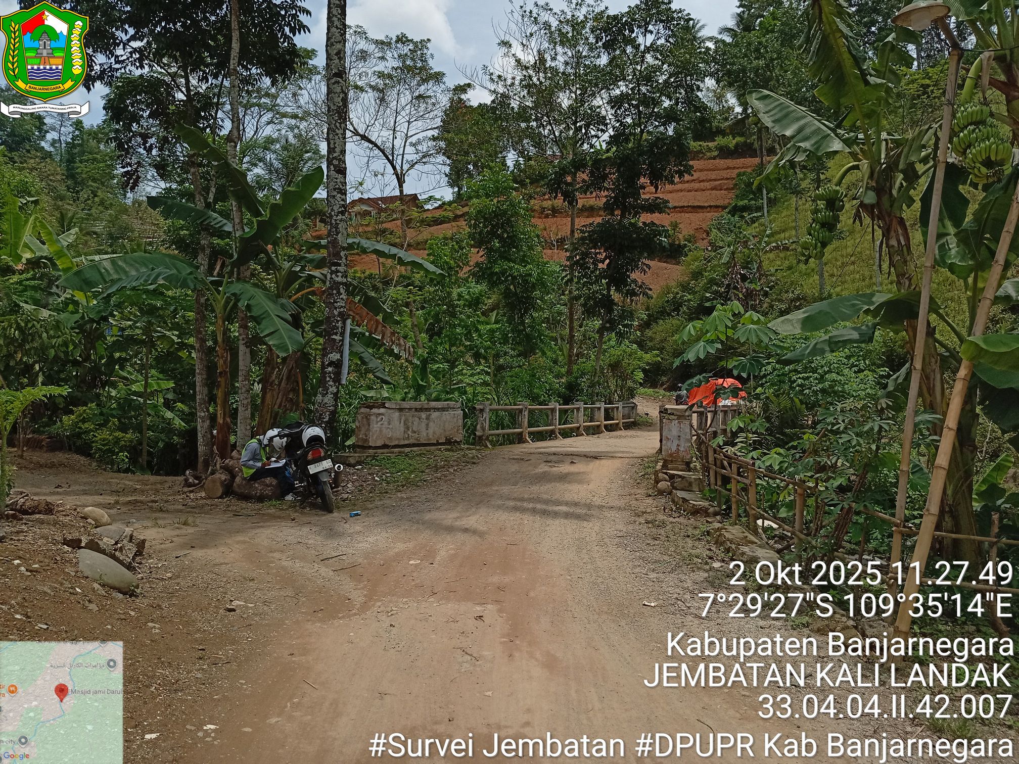 Foto jembatan 2025