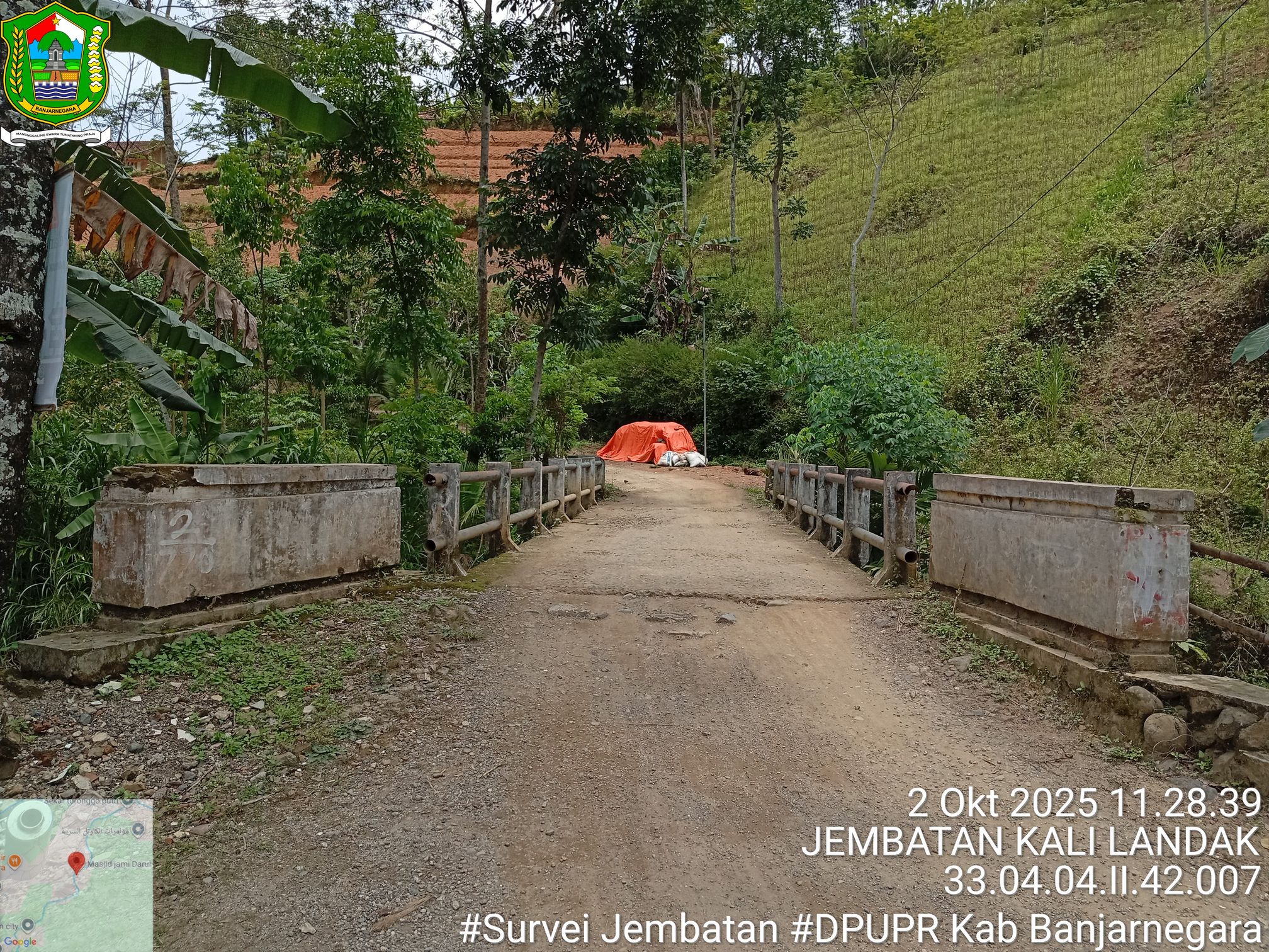 Foto jembatan 2025