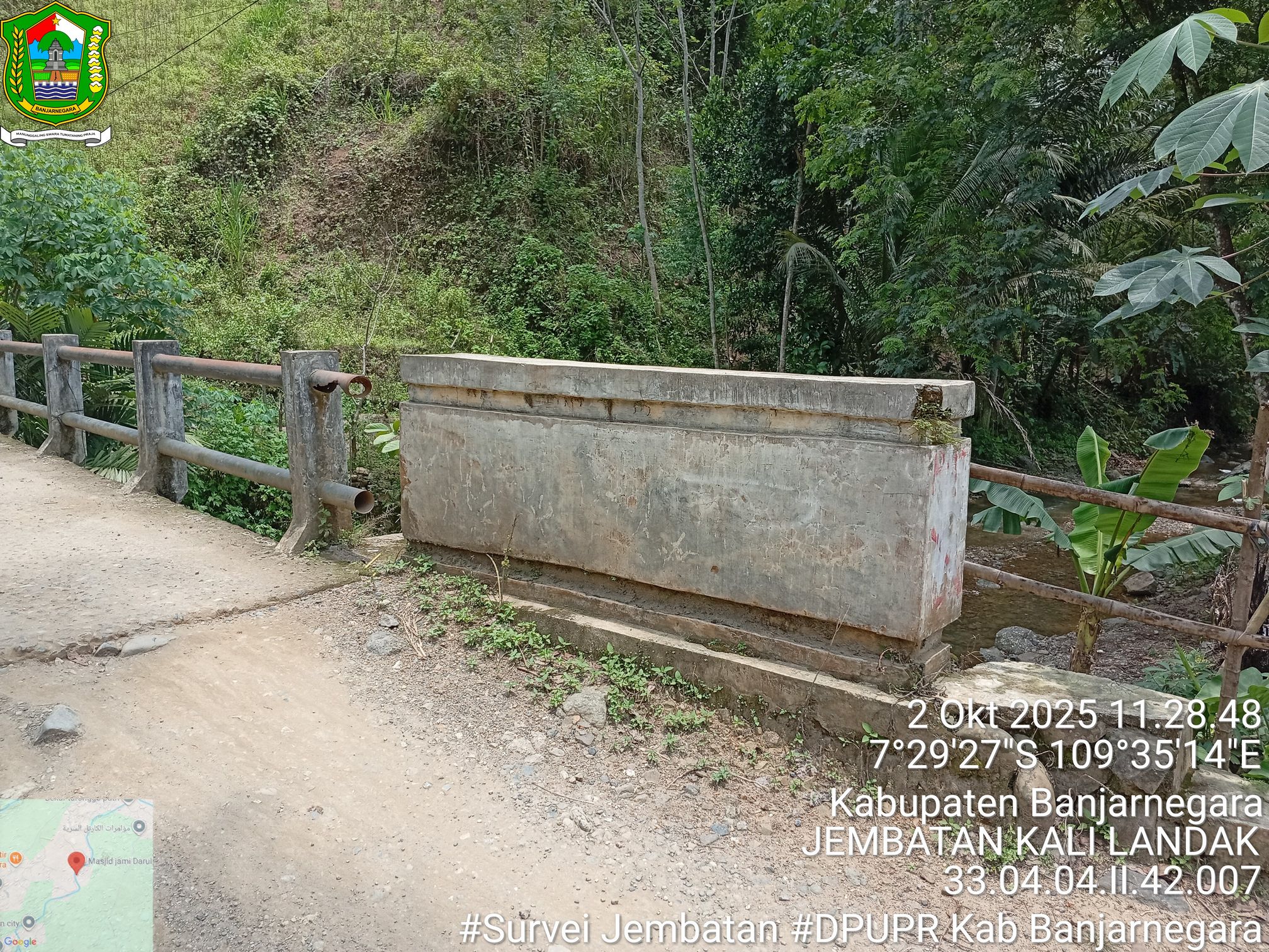Foto jembatan 2025