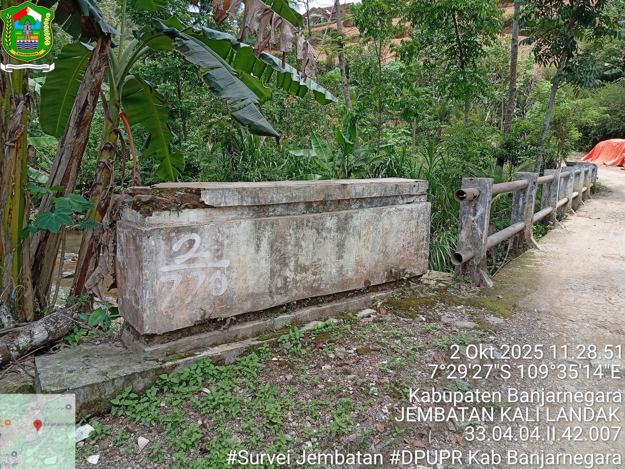 Foto jembatan 2025