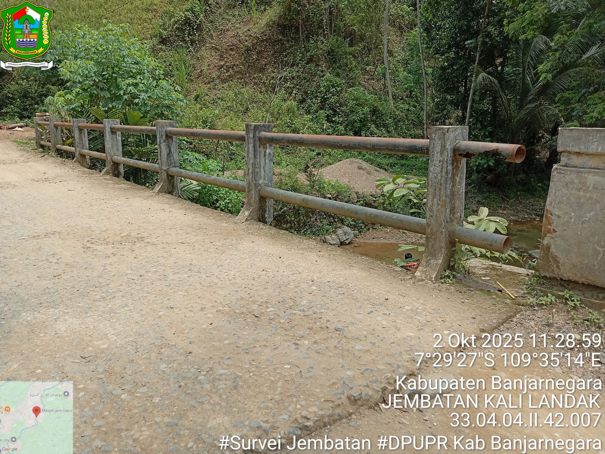 Foto jembatan 2025