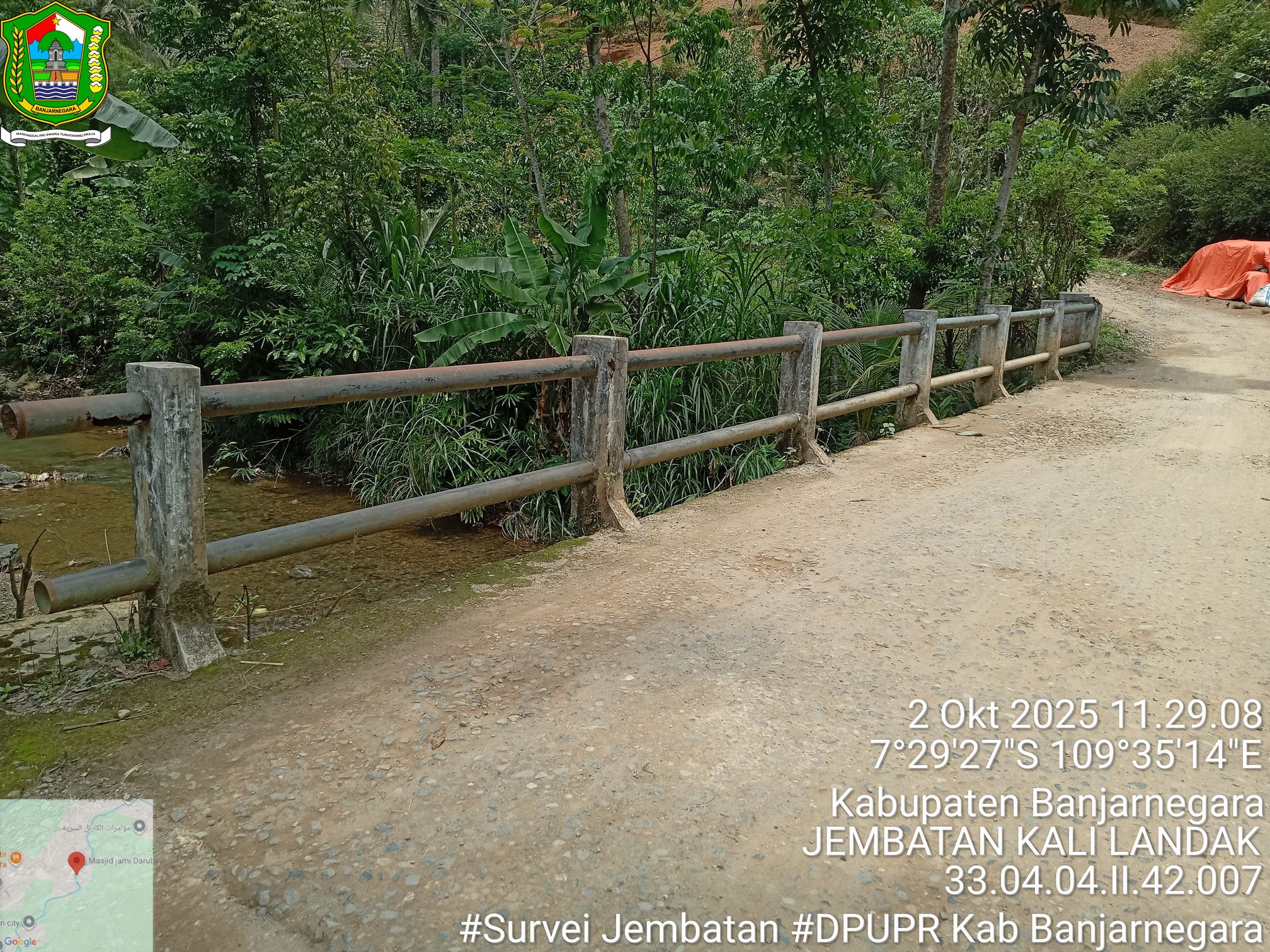 Foto jembatan 2025