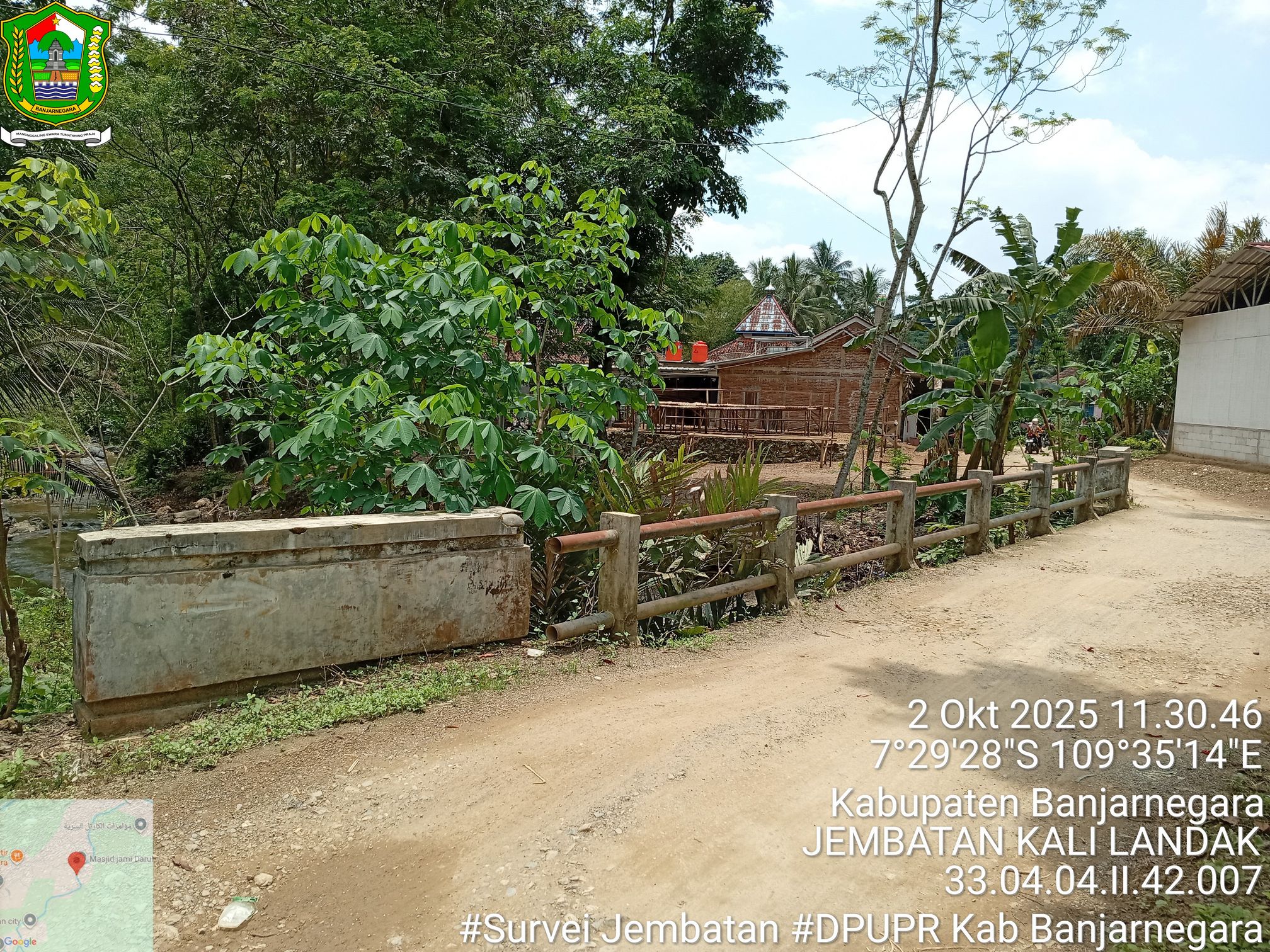 Foto jembatan 2025