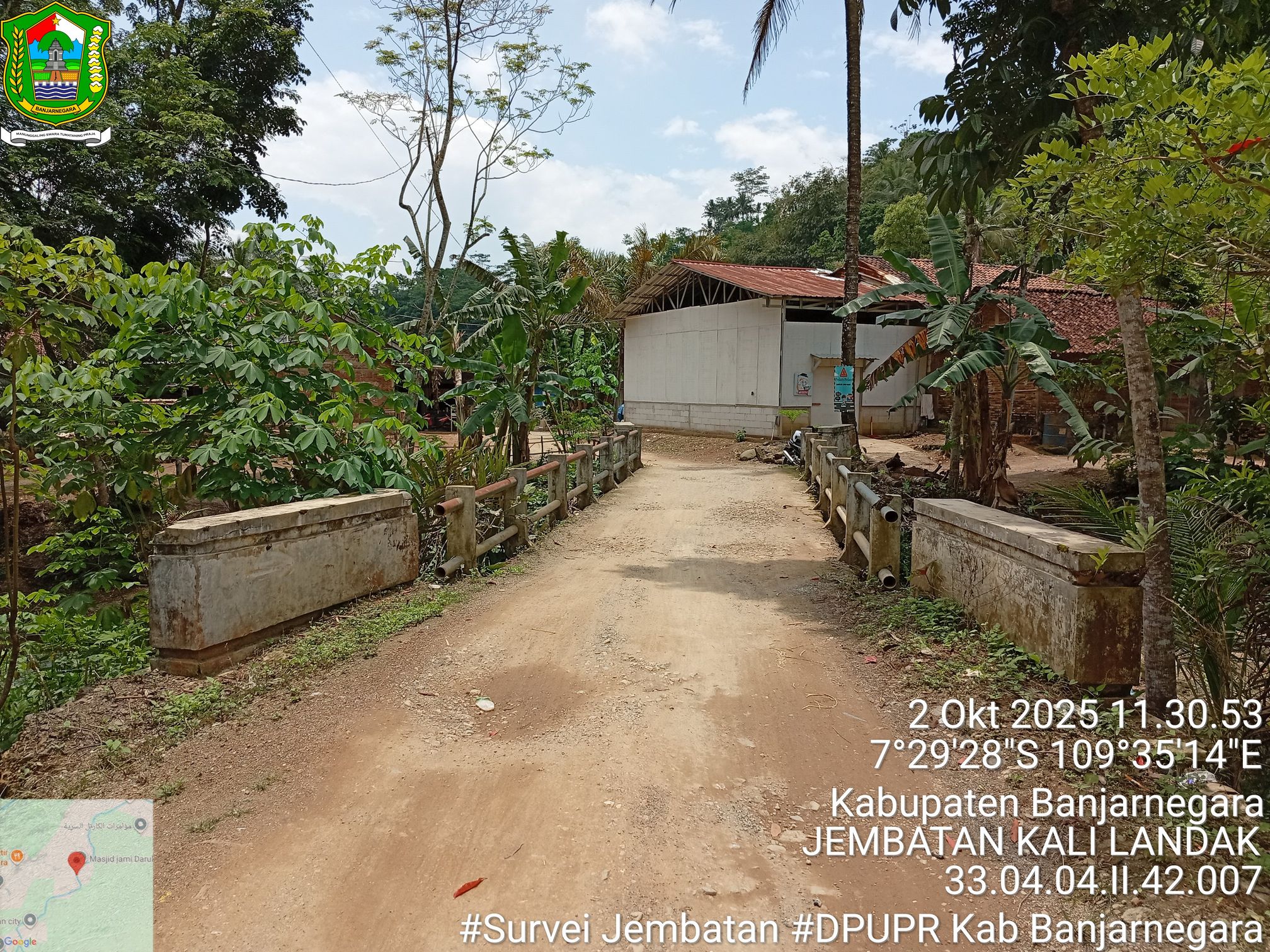 Foto jembatan 2025