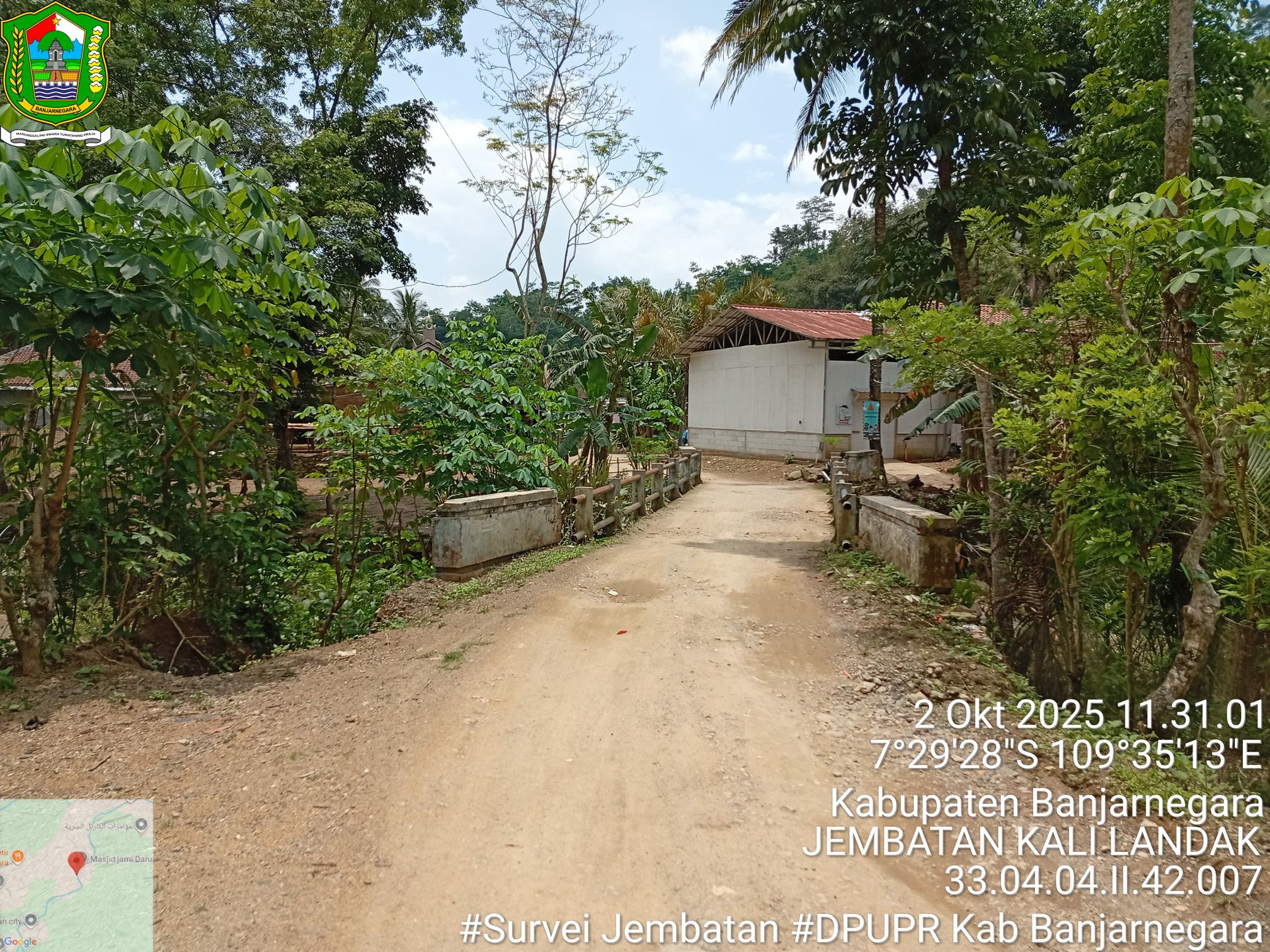 Foto jembatan 2025