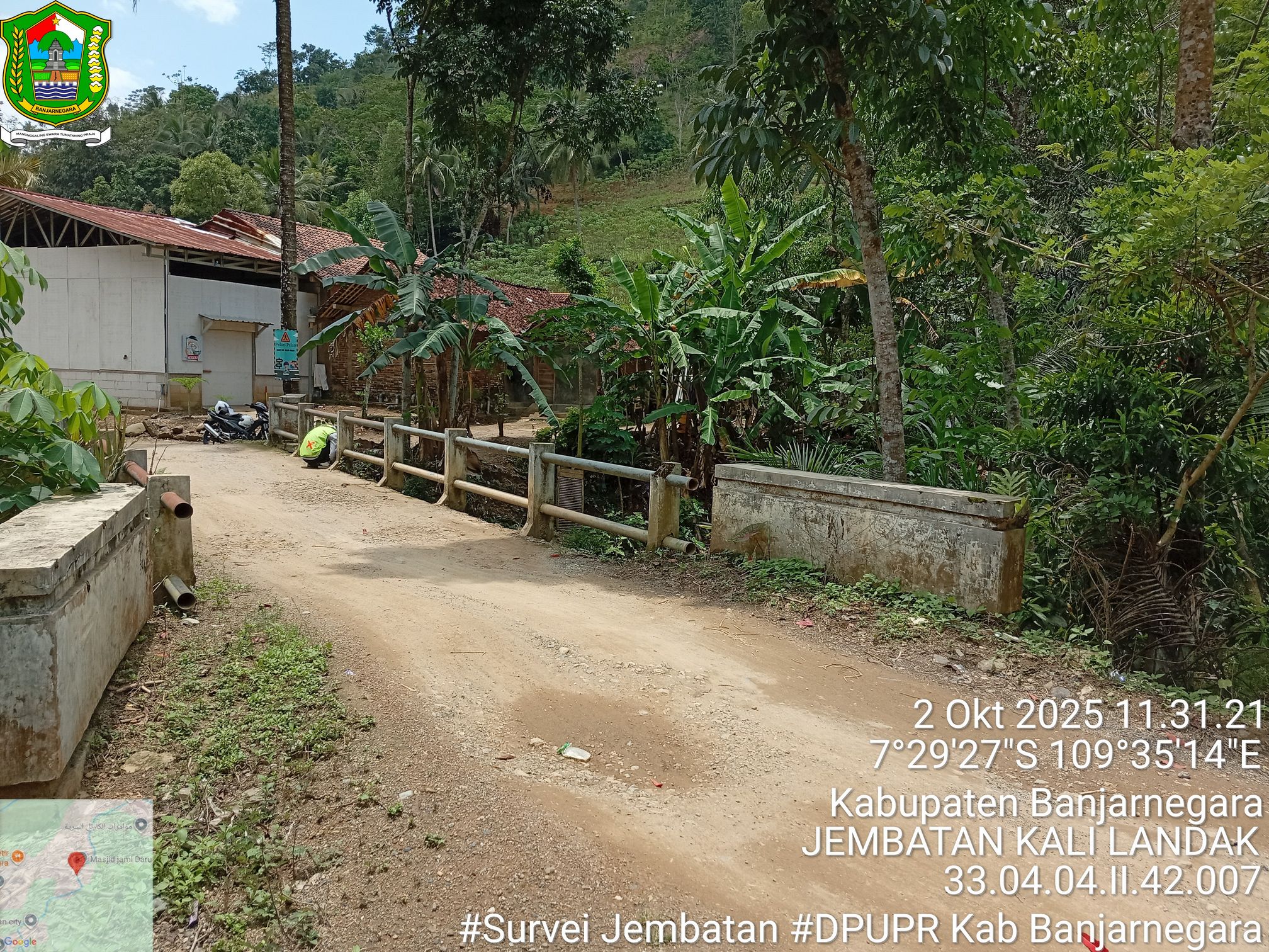 Foto jembatan 2025