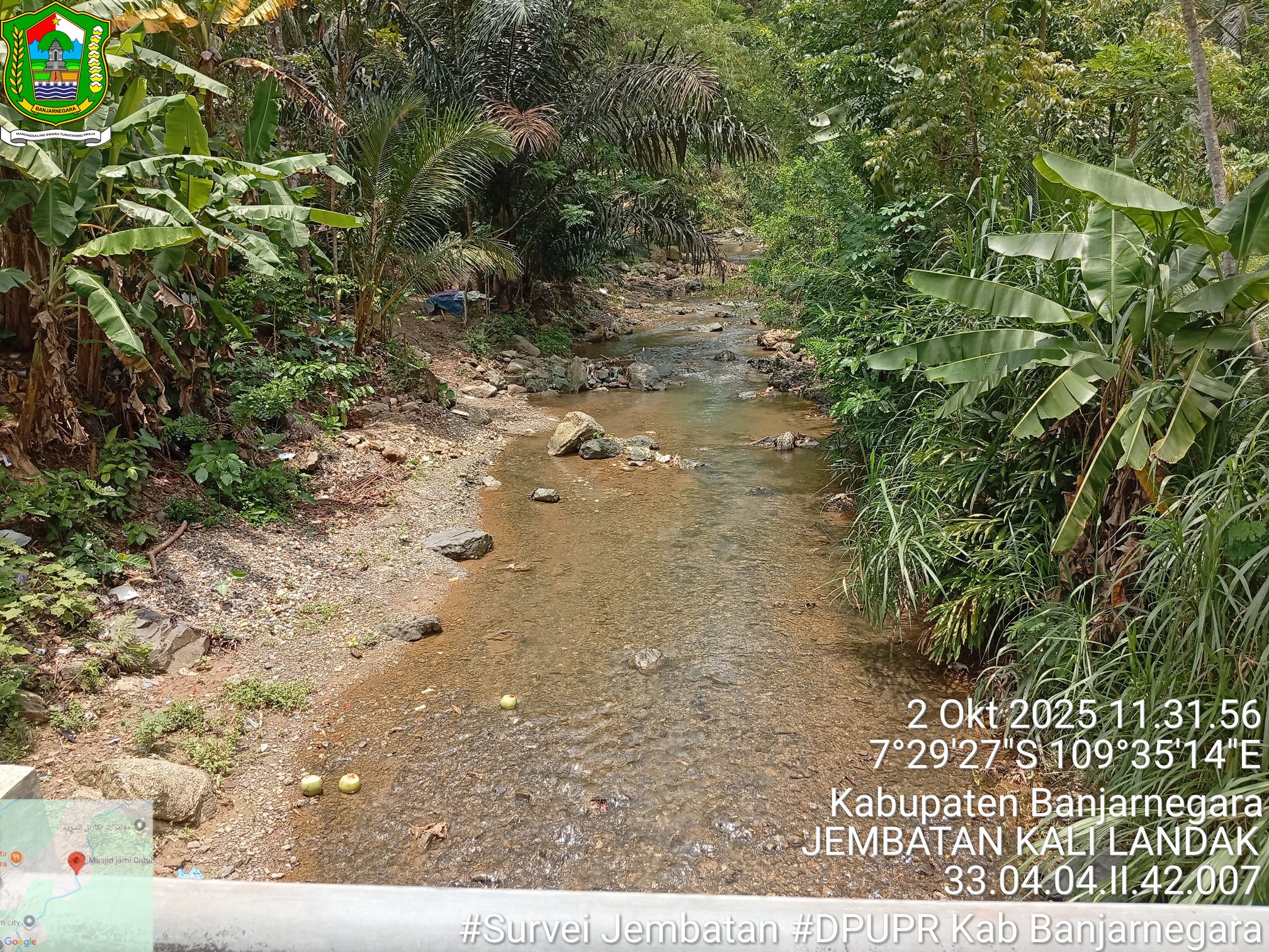 Foto jembatan 2025