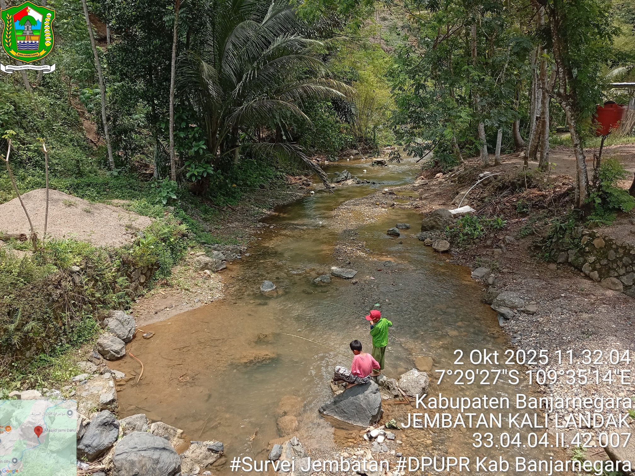 Foto jembatan 2025